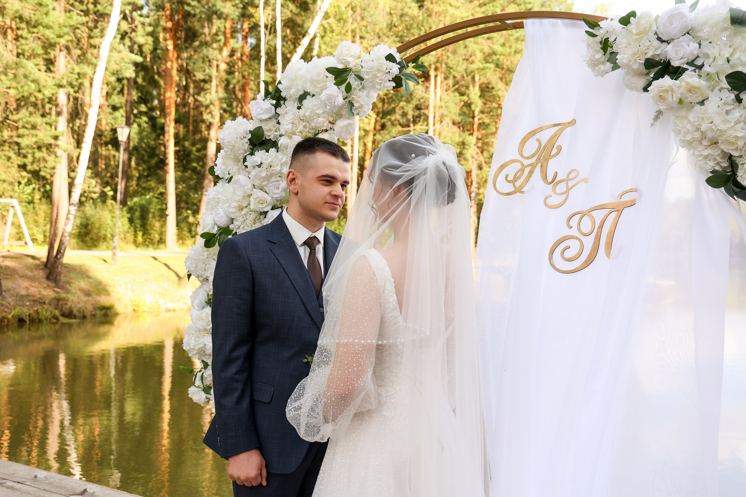 Александр & Полина. Свадебный и Event фотограф в Москве Бажина Ирина