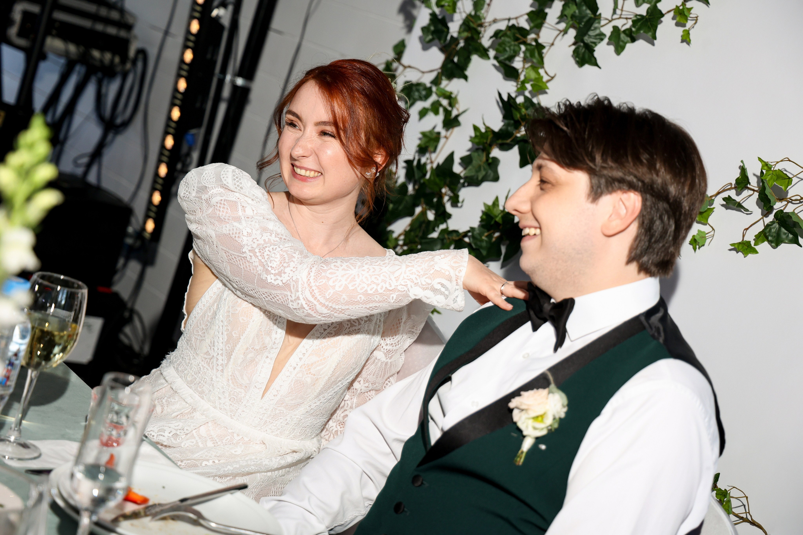 Александр & Мария. Свадебный и Event фотограф в Москве Бажина Ирина