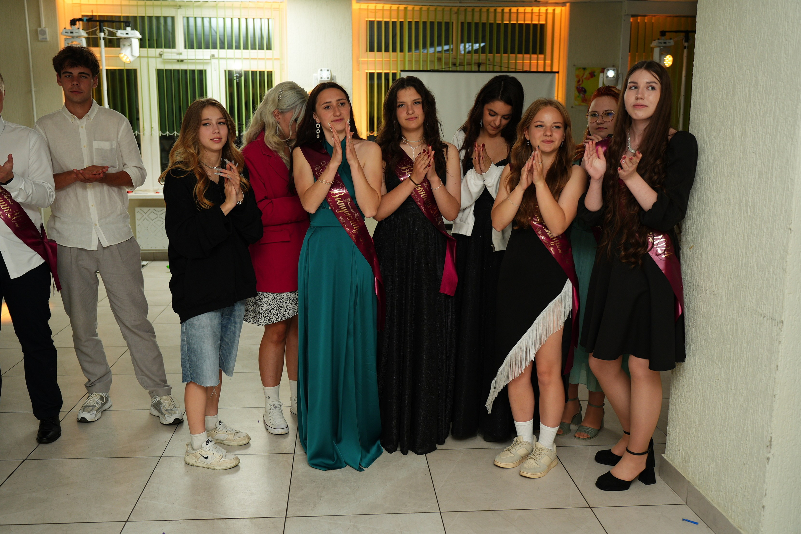 Выпускной СШ119. Семейный и свадебный фотограф Минск, Беларусь Анна Орловская