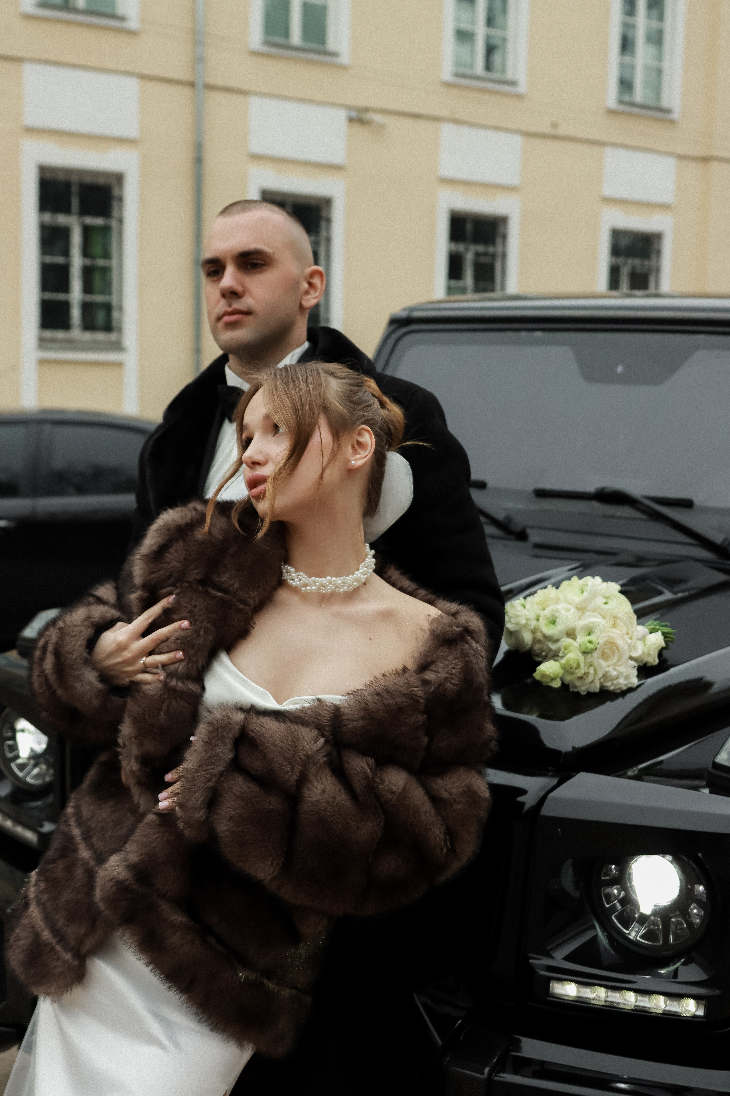 Sofi ∞ Stepan. Фотограф Анна Веденеева