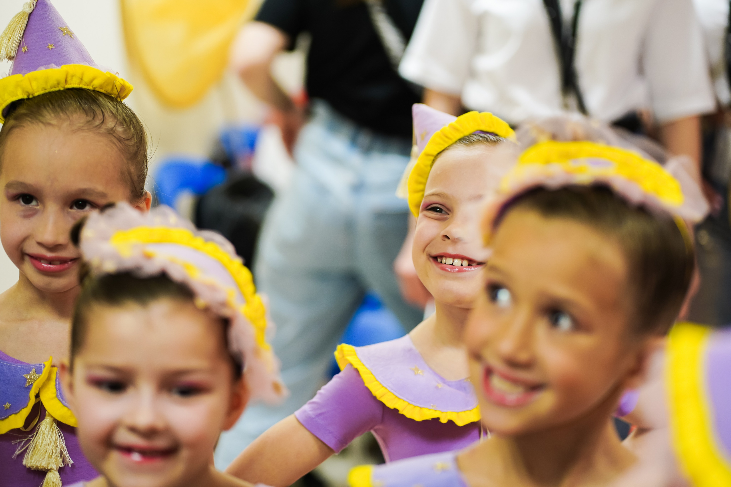 Эстрадная школа. Семейный и детский фотограф в Москве (Тинао) Галкина Алевтина