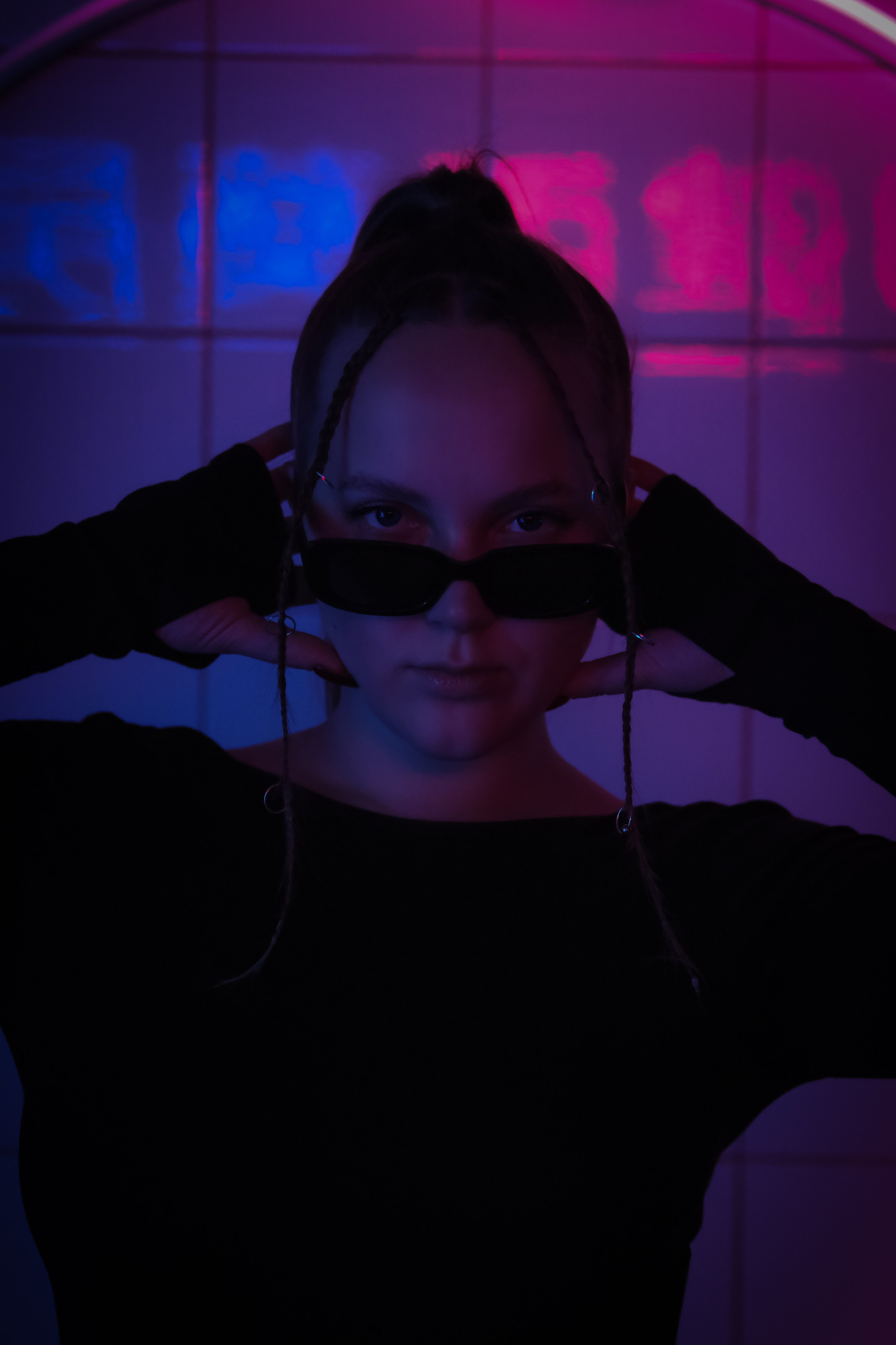 Неон. Фотограф и контентмейкер Света Лето | Москва, МО