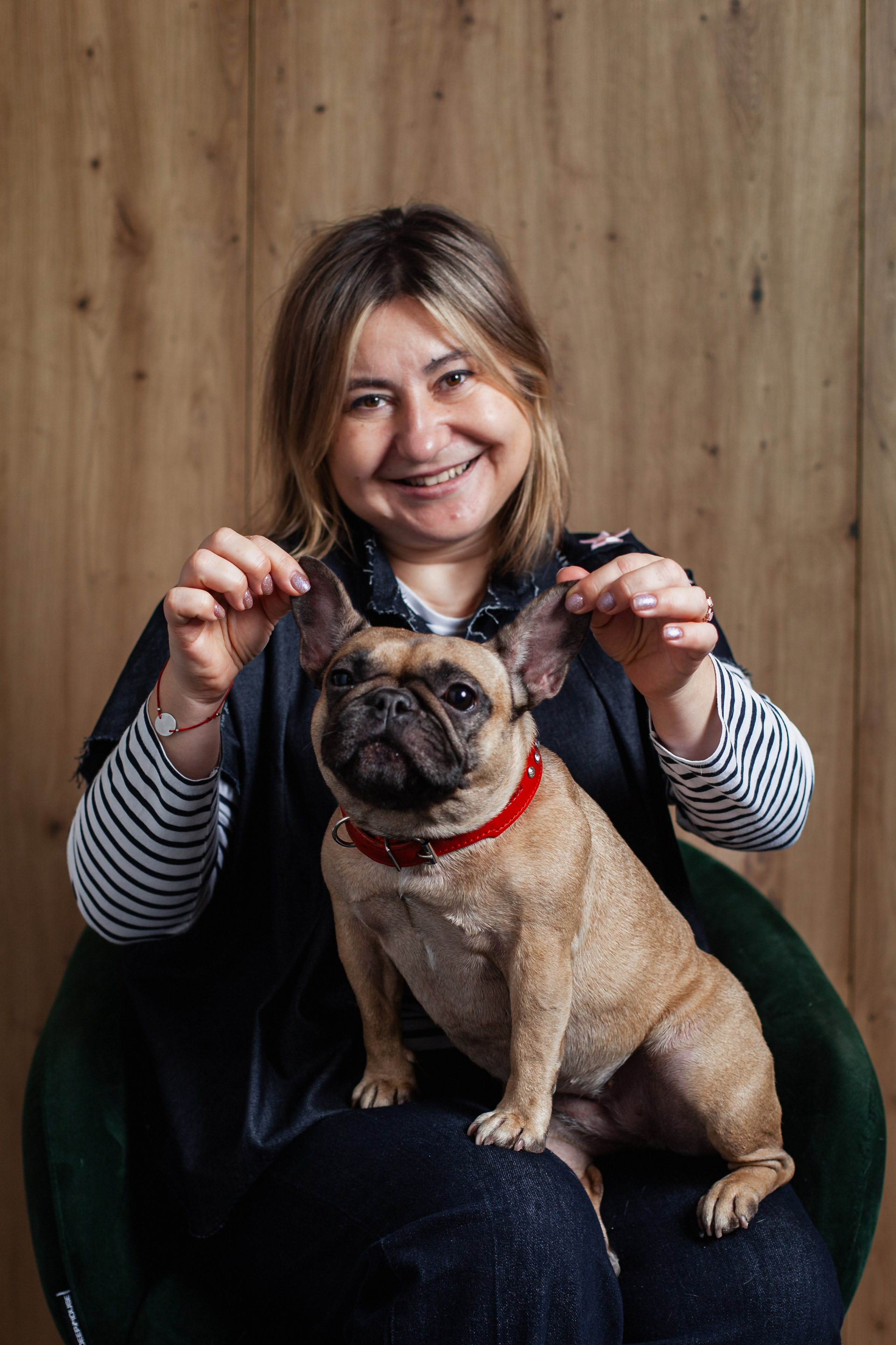 Бульвстреча 2025. Фотограф-анималист Татьяна Степанова