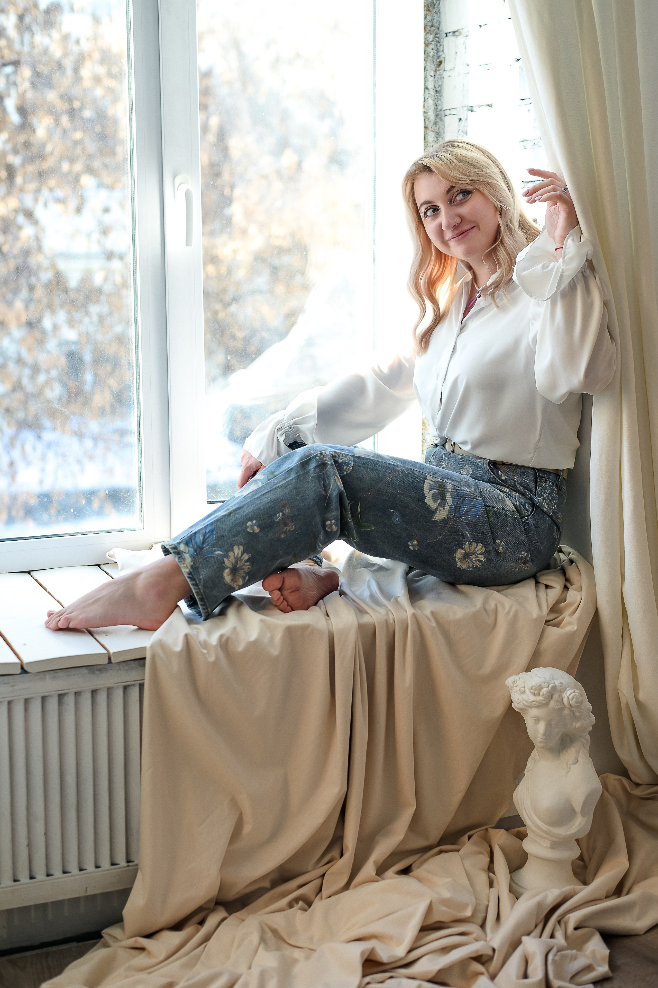 Давай поженимся! Игорь и Юлия