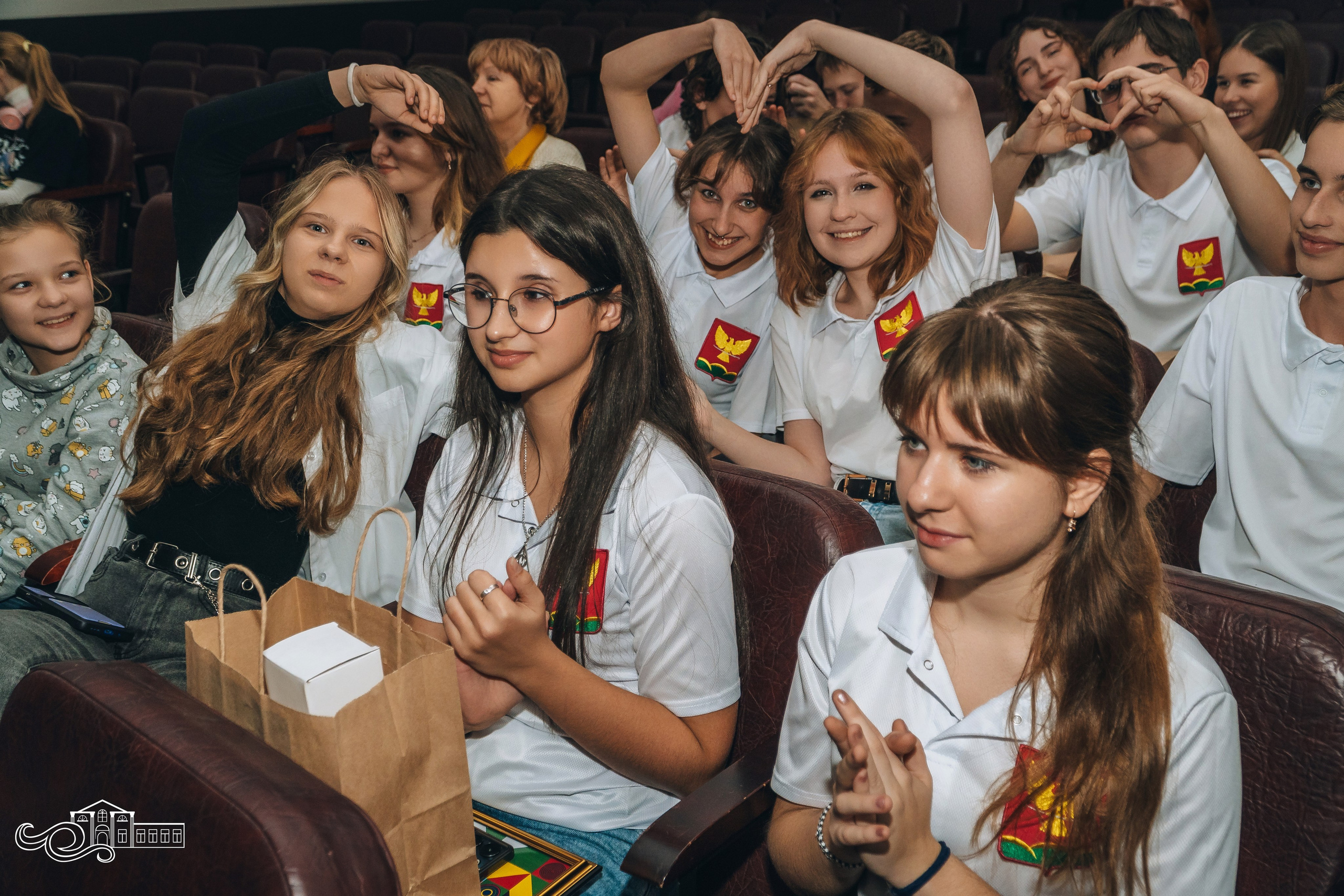 «Я — волонтёр». Новотитаровский Дом культуры