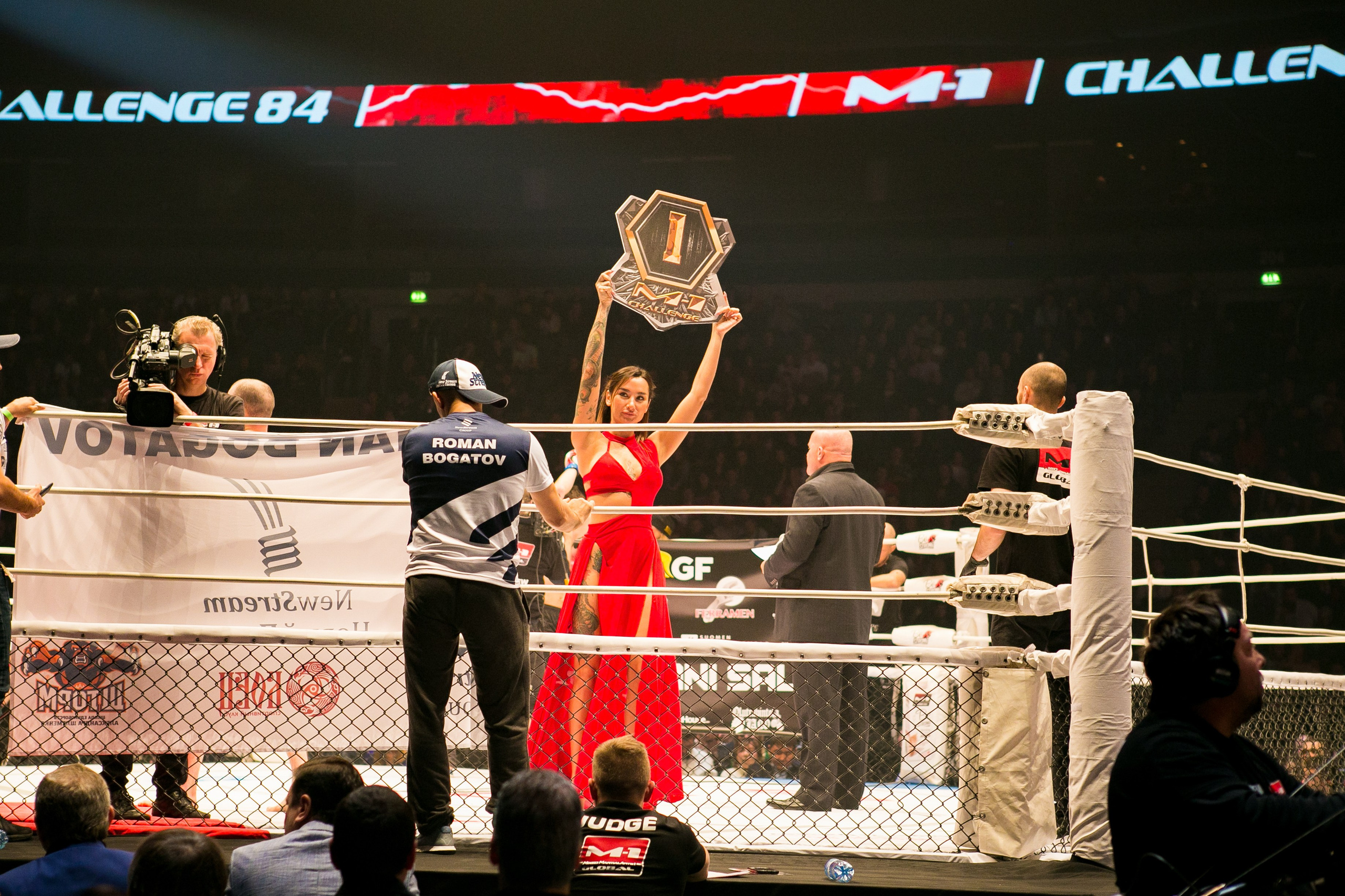 M-1 Challenge 84. Фотограф Александр Заломаев