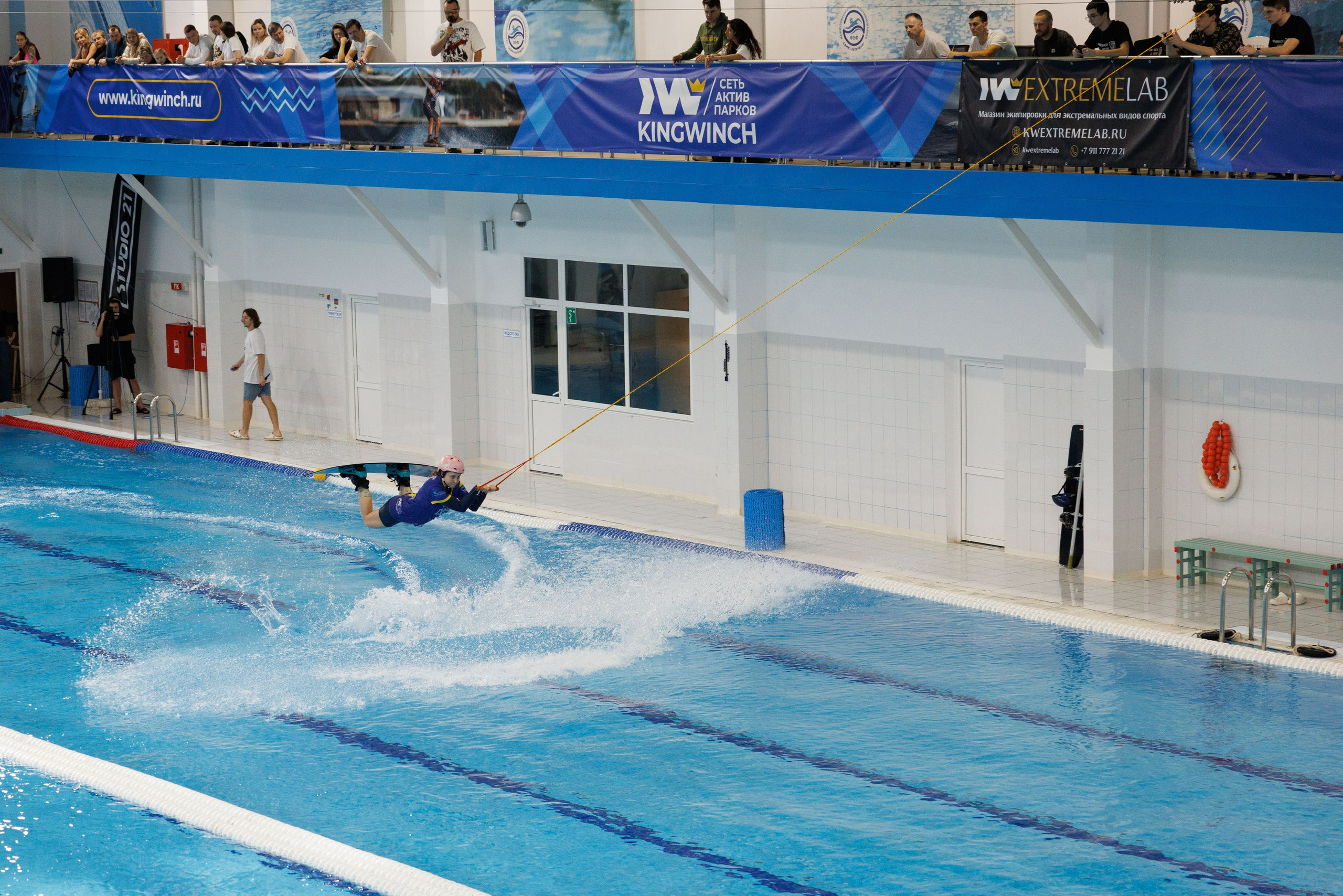 KWWCH 2024. Фотограф Александр Заломаев