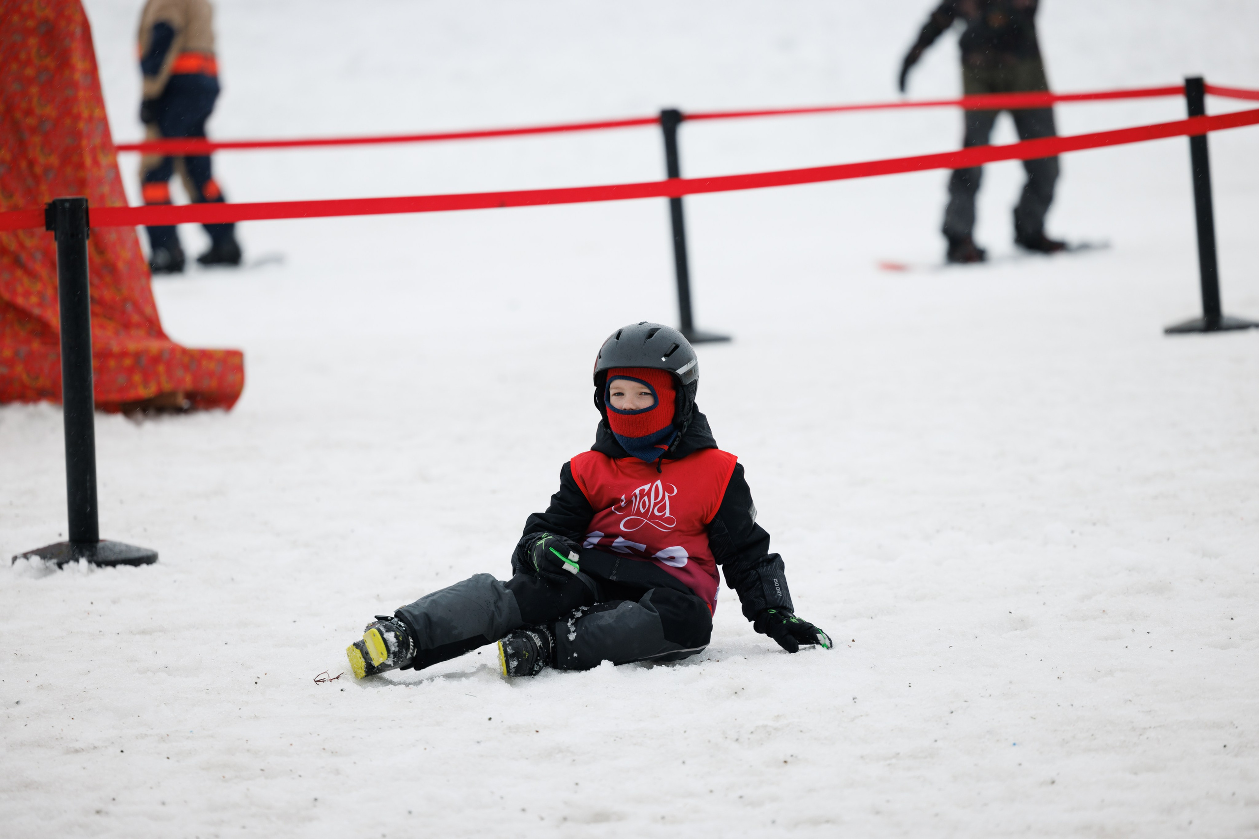 IGORA KIDS CUP 2024(spring). Фотограф Александр Заломаев
