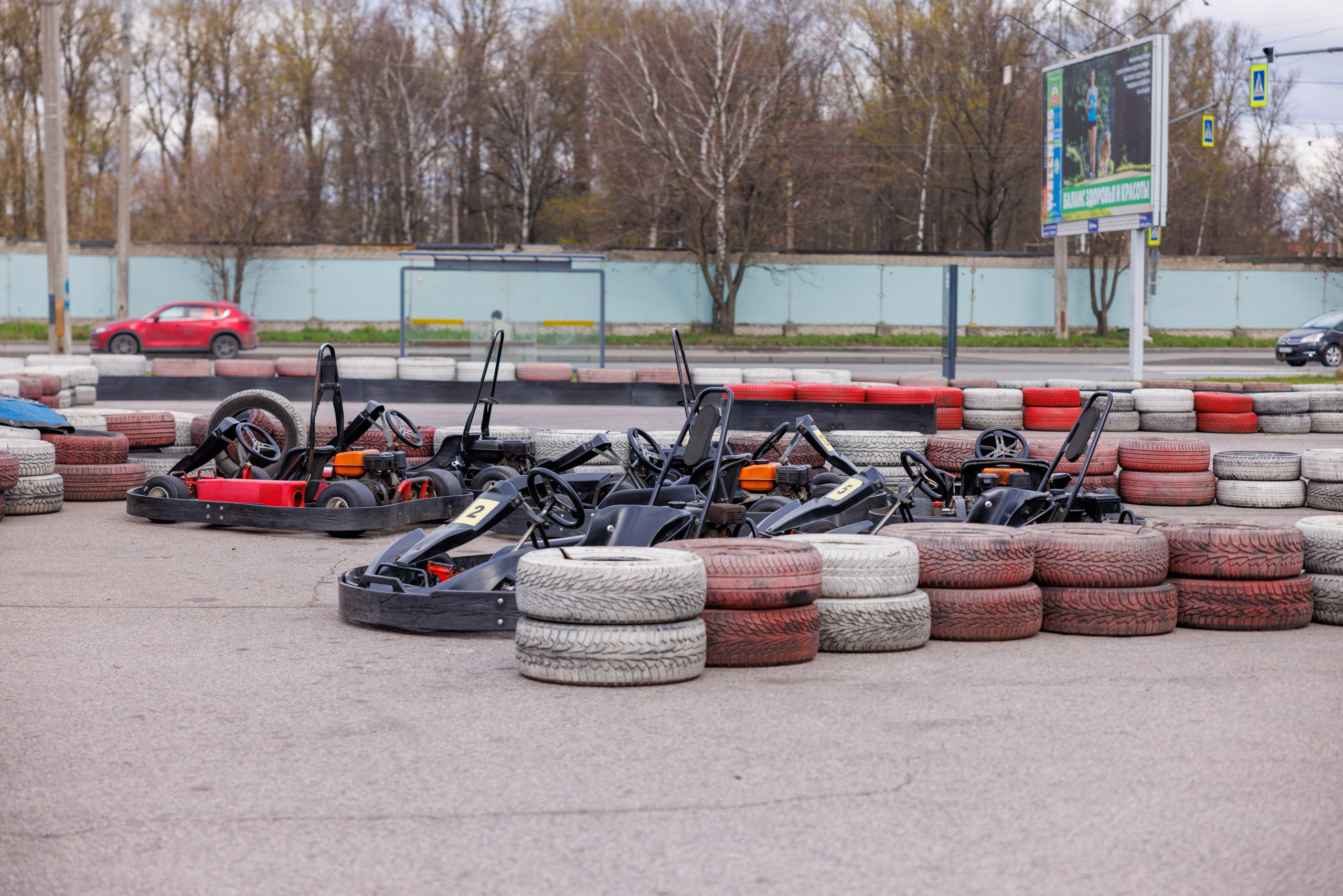 4-й этап «Кубок Поршня 2026». Фотограф Александр Заломаев