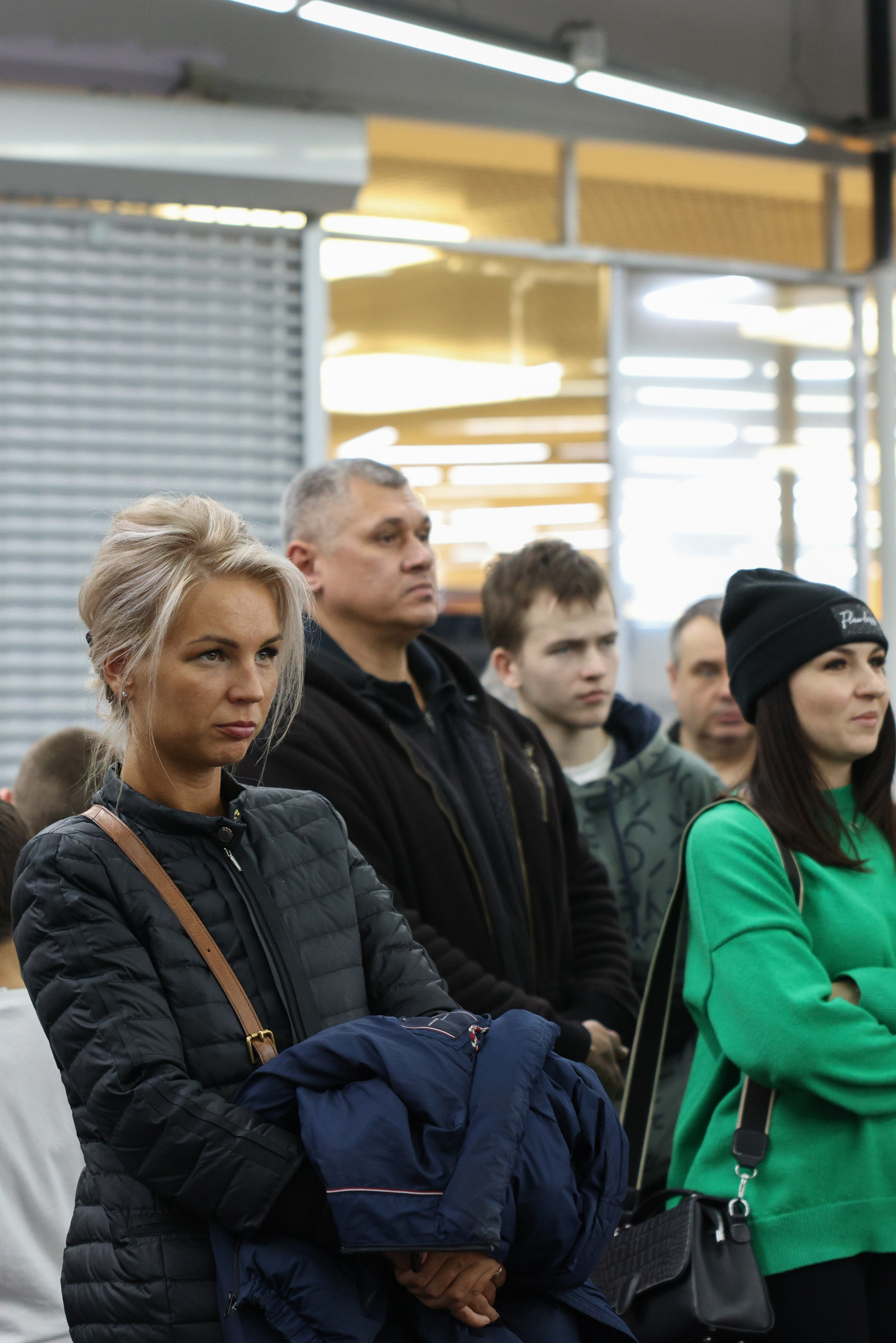 Открытый ринг «кубок ООО «ТЭК НеваСпецТяж». Фотограф Александр Заломаев