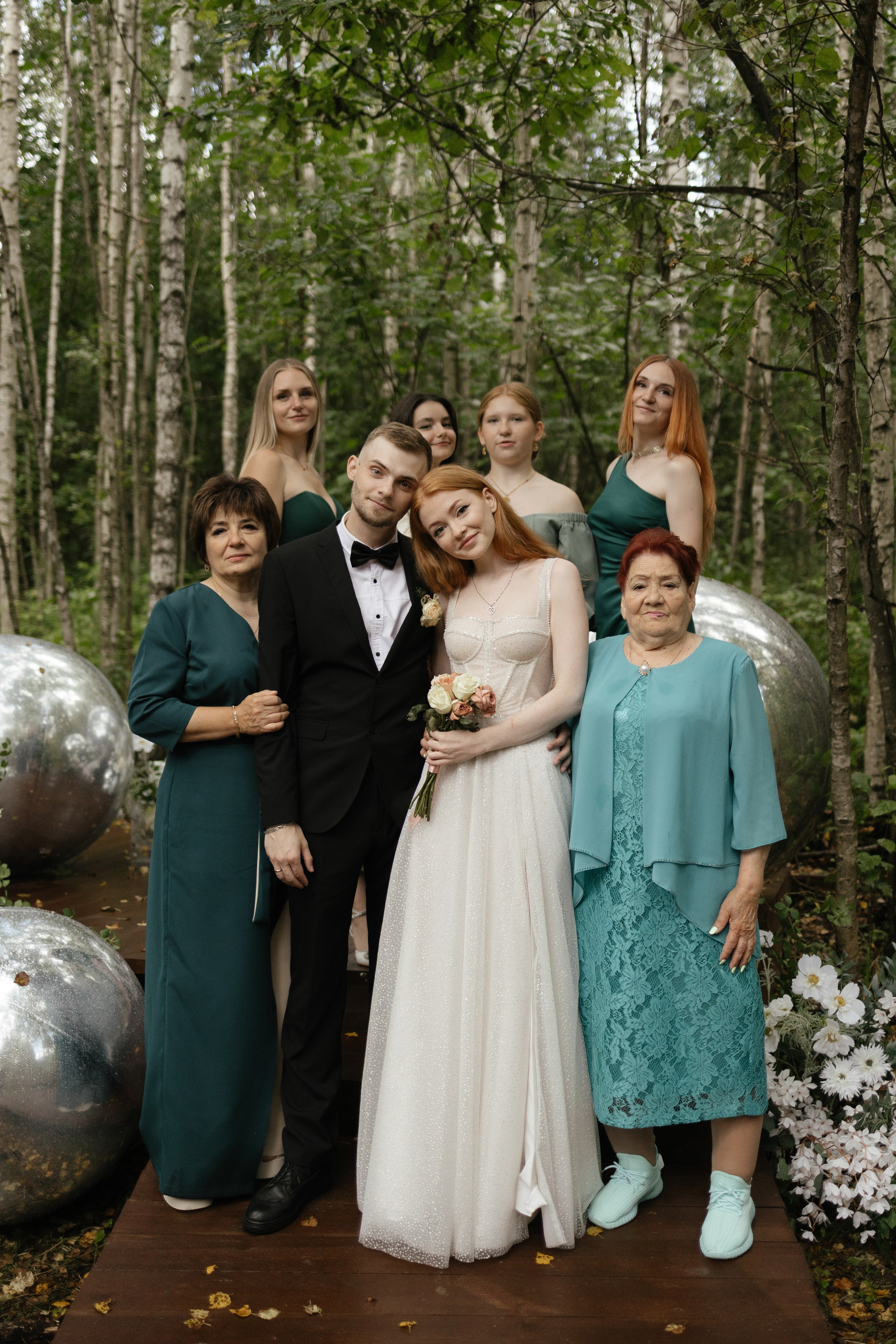 Маша и Ваня. Портретный фотограф Арсения Теплова