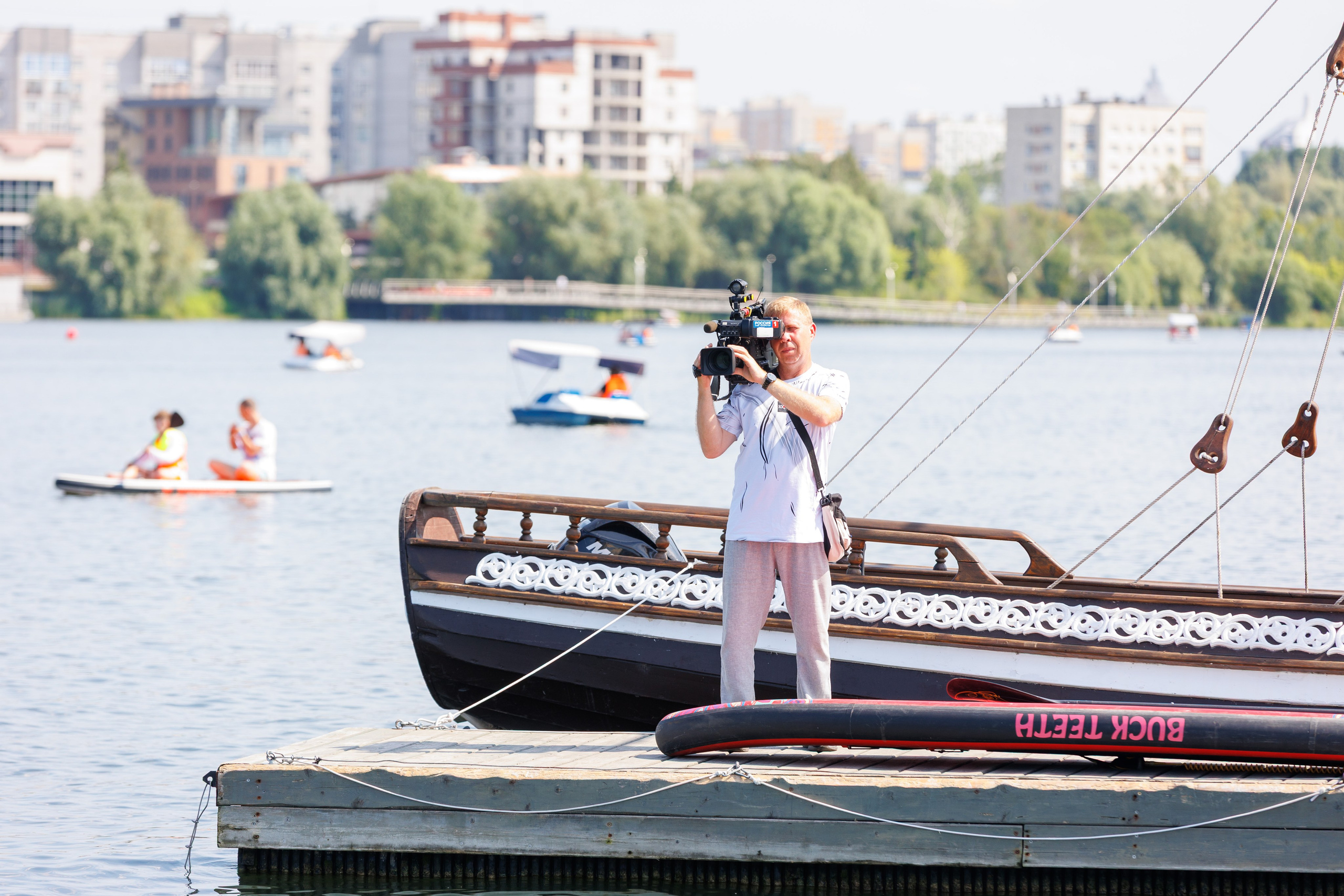 Казанский Supboard фестифаль. Портретный фотограф в Казани Радомир Заздравных