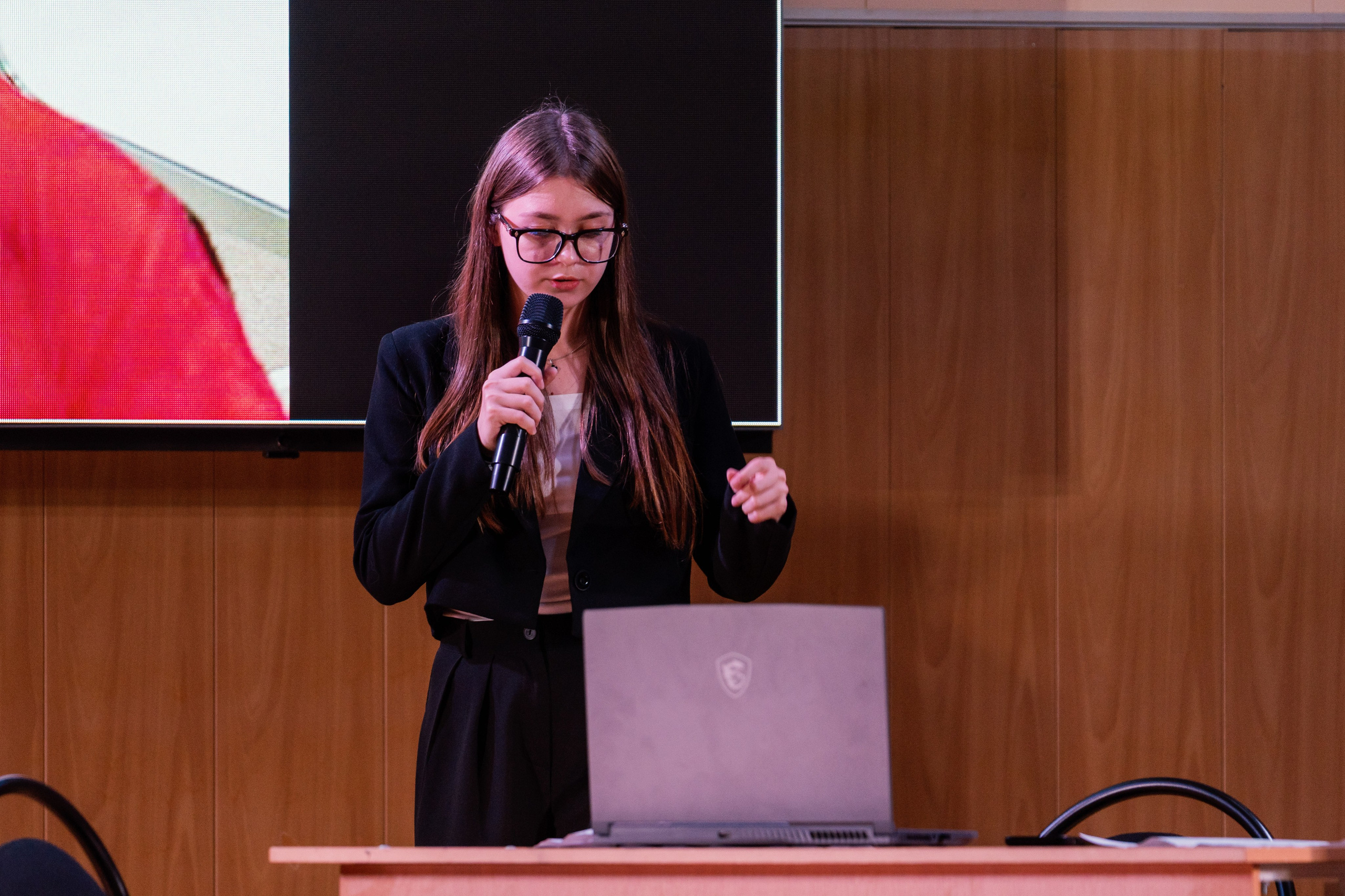 Первосольник КНИТУ-КАИ ИРЭФ-ЦТ 2025. Портретный фотограф в Казани Радомир Заздравных