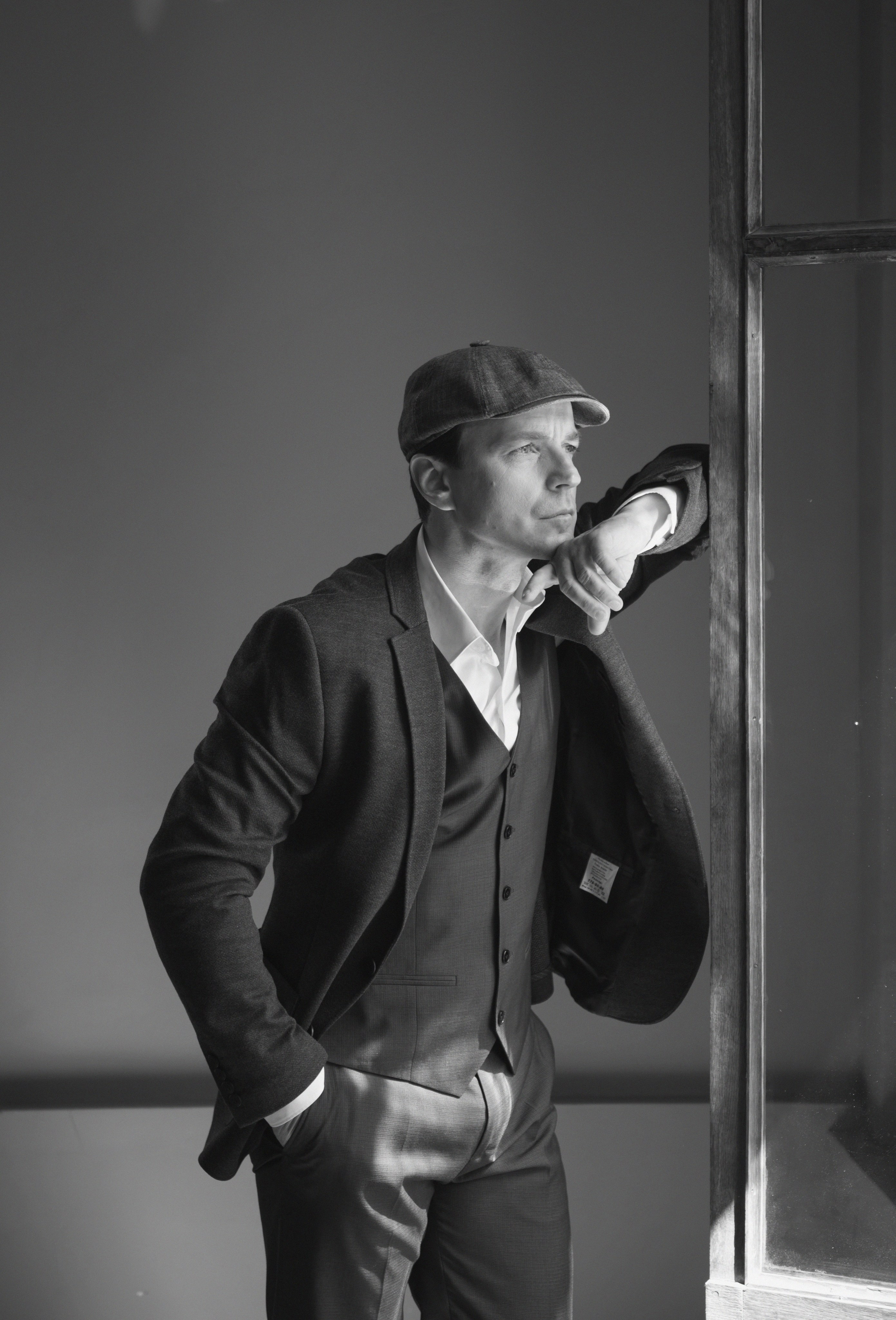 Денис Медведев. Портретный и семейный фотограф в Санкт-Петербурге Марина Никифорова