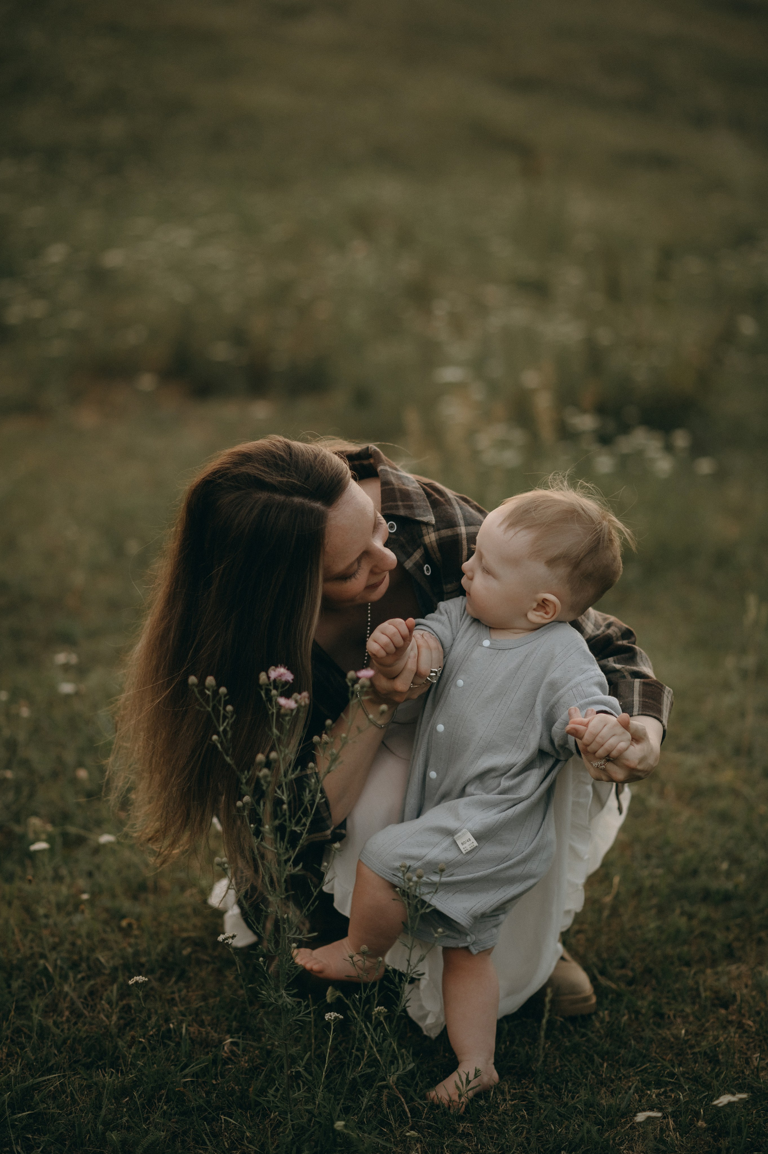 Катя, Олег и Тимоша. Фотограф Мария Стрелкова