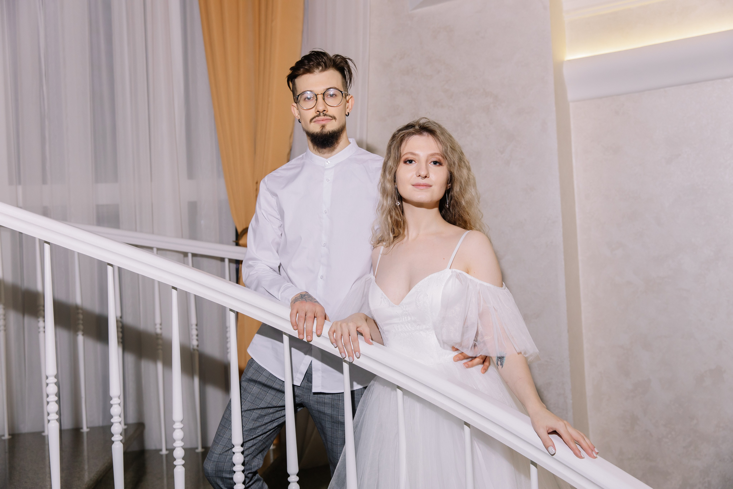 ЦЕНТРАЛЬНЫЙ ЗАГС НОВОСИБИРСКА Влад & Кристина. Свадебный фотограф в Новосибирске Лидия Александровна