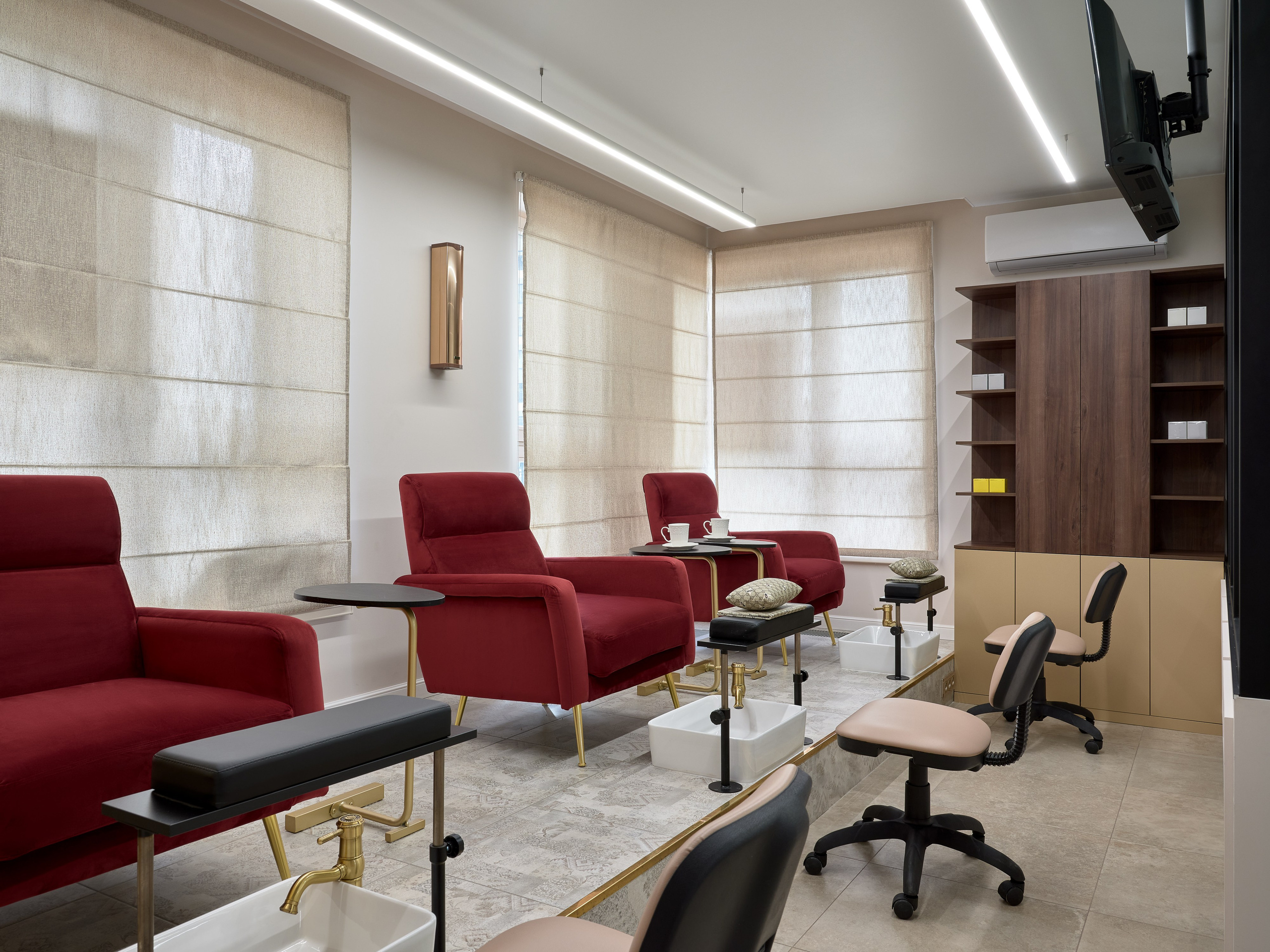 Салон «Шелк». Фотограф Наталья Вершинина