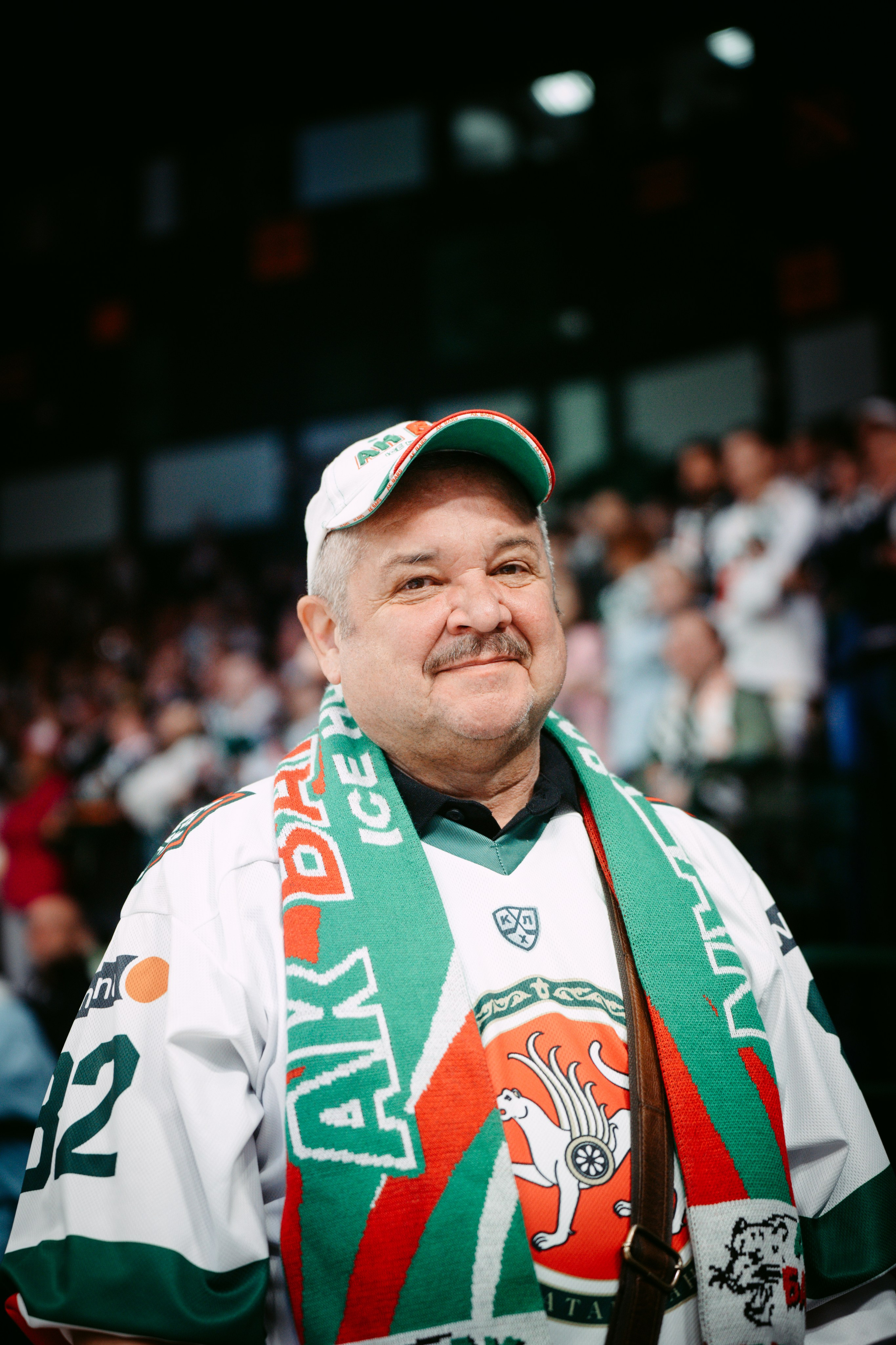 Матч Ак Барс / Металлург. Главная