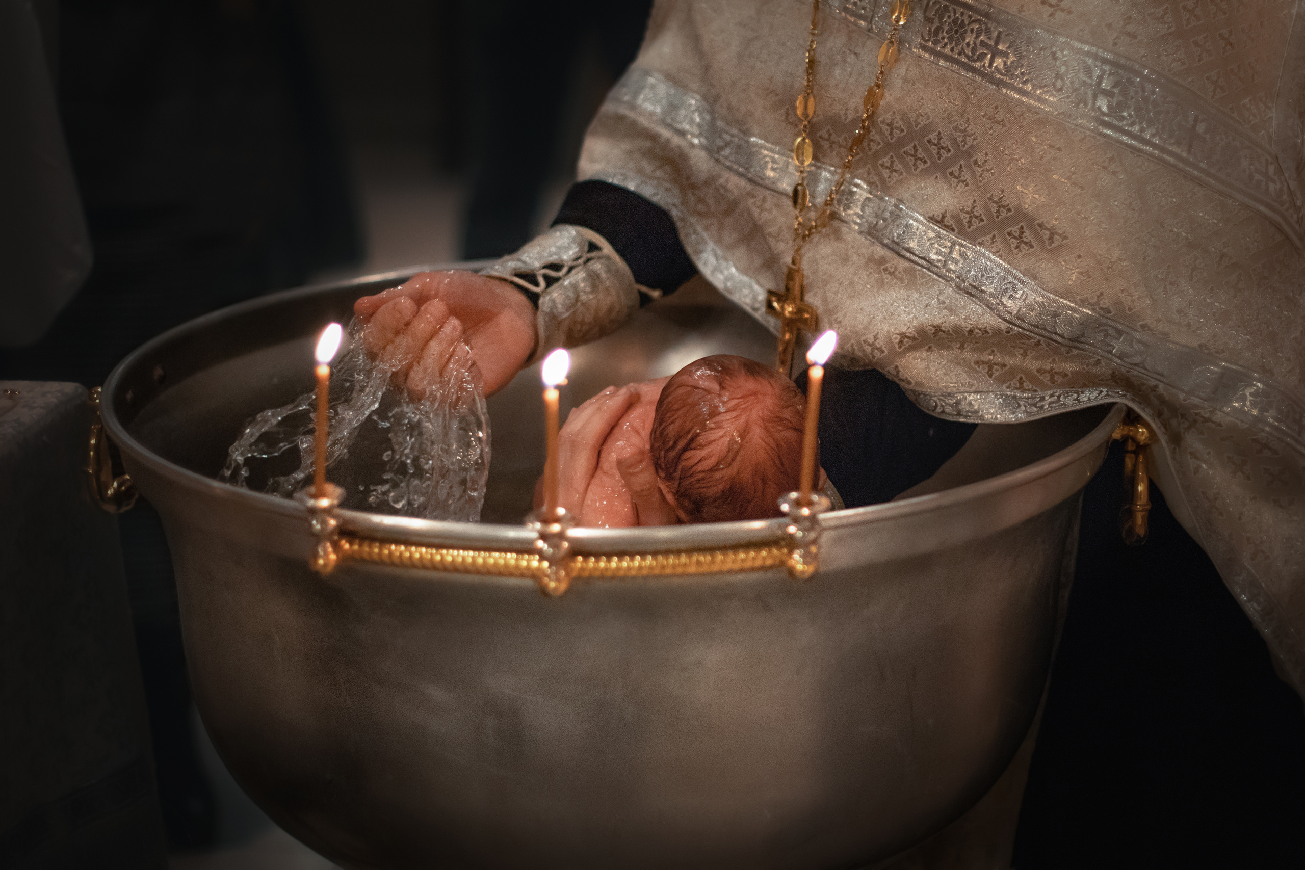 В Храме. Фотограф Юлия Тягина Москва