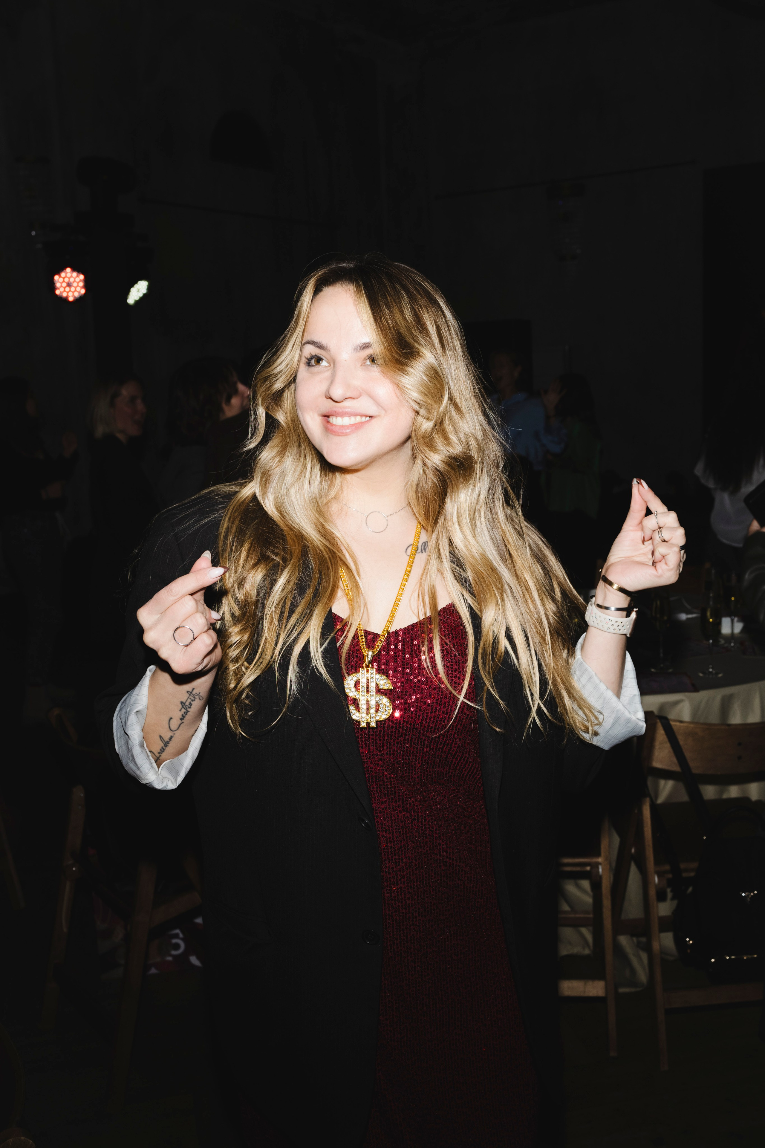 Съемка женских портретов в Санкт-Петербурге Софья Шулик