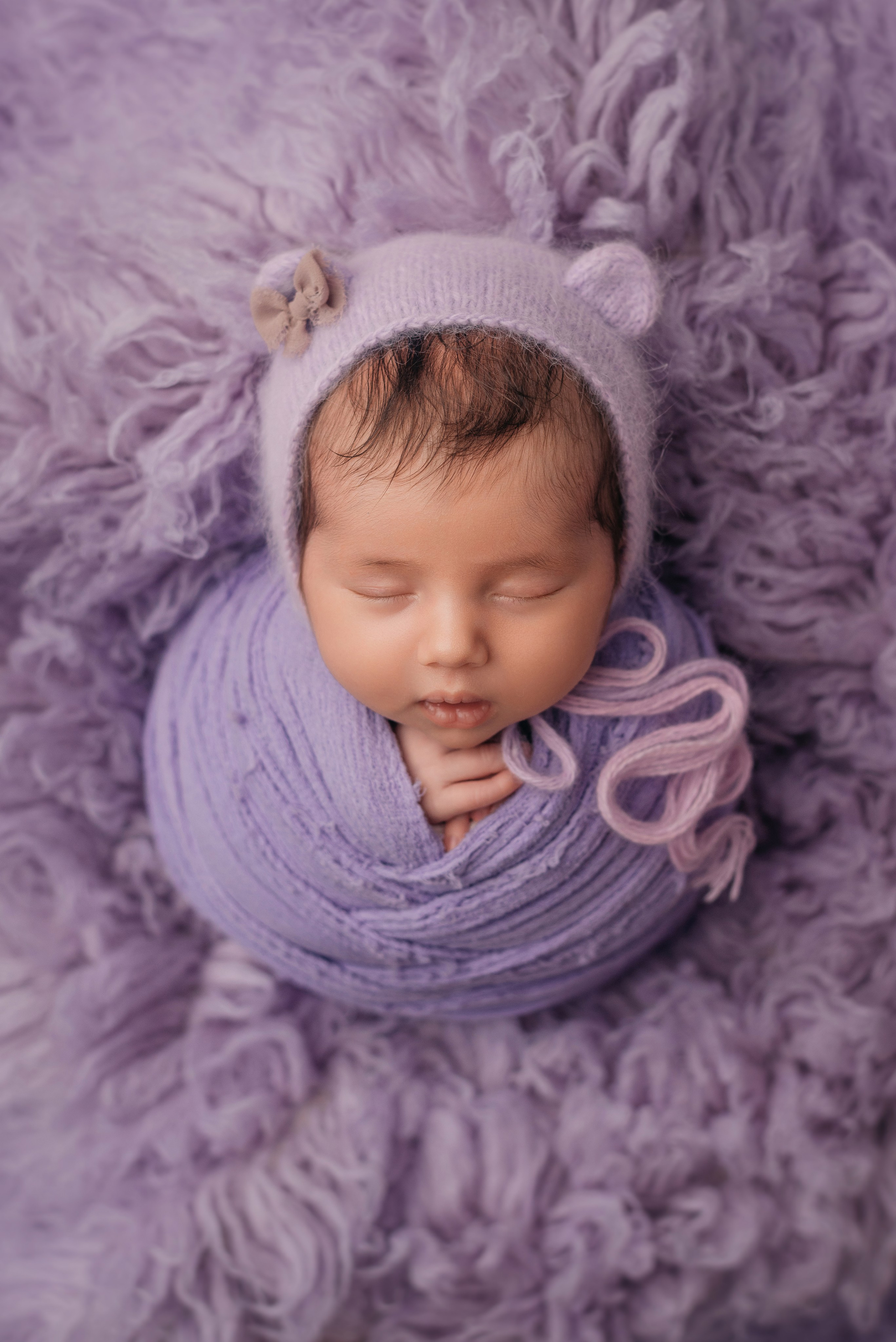 Мия. Фотограф новорожденных Белгород