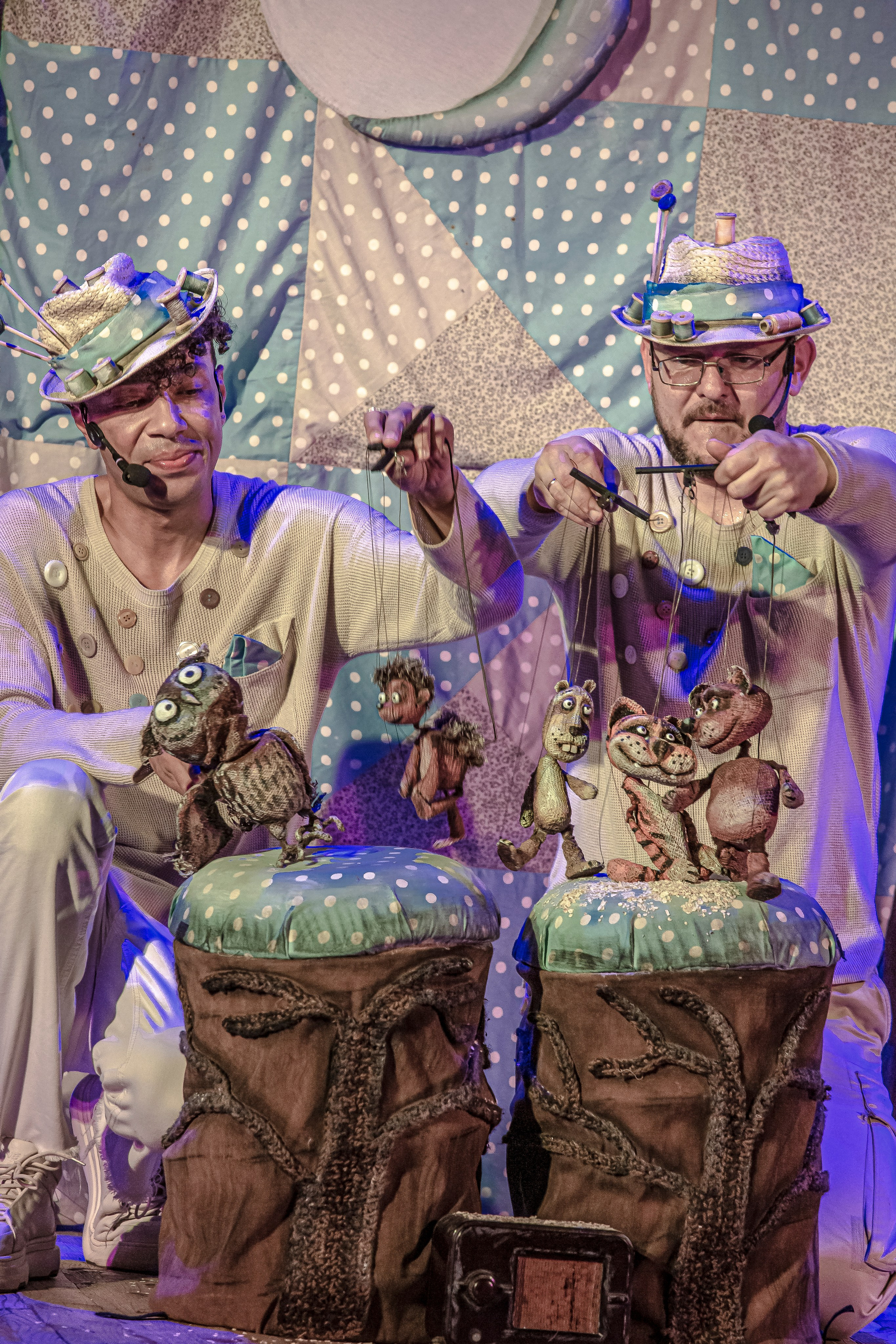 Колючая сказка. Фотограф в Сочи Юрий Шептаев