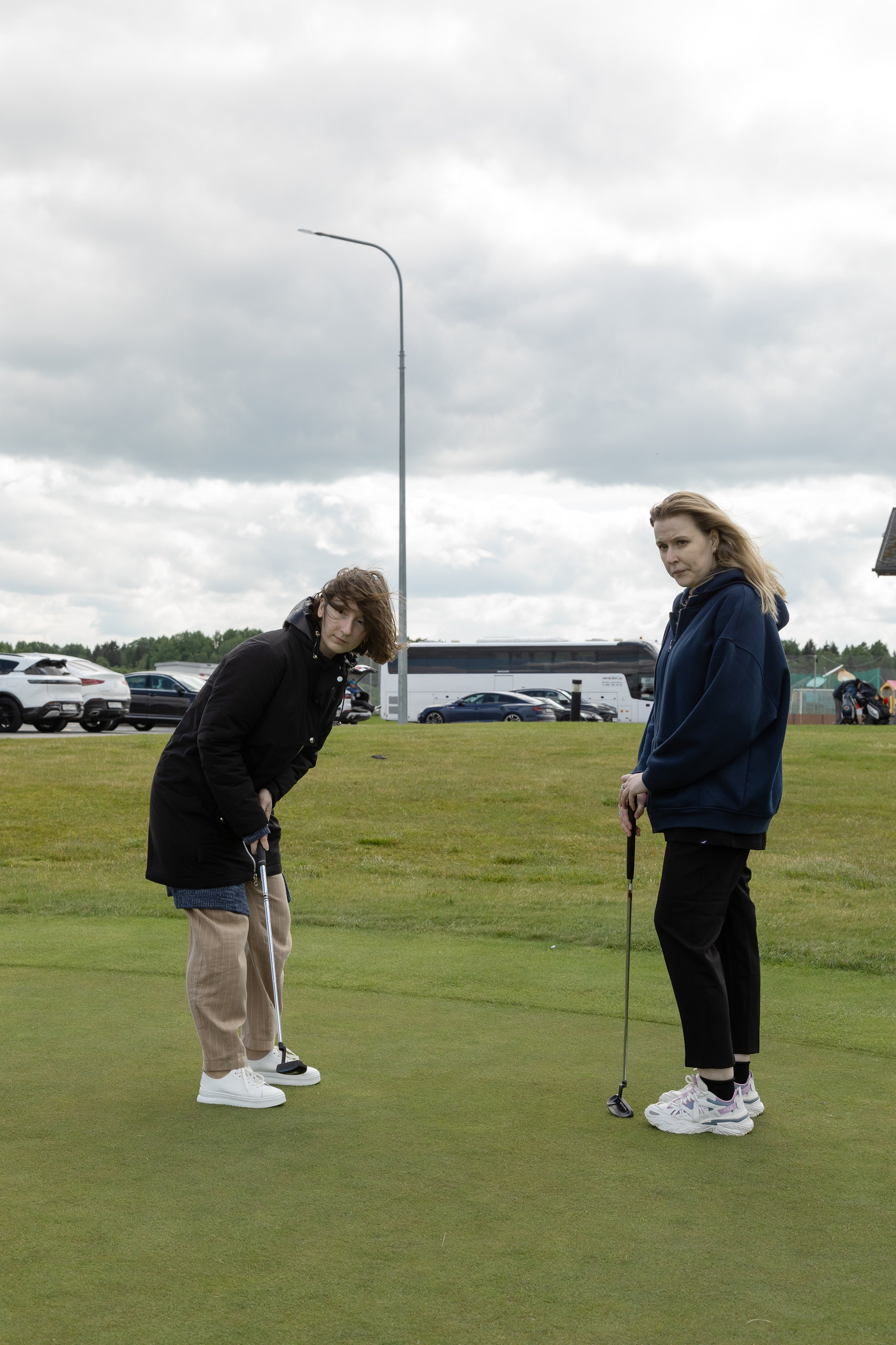 GORKI GOLF CLUB. Главная