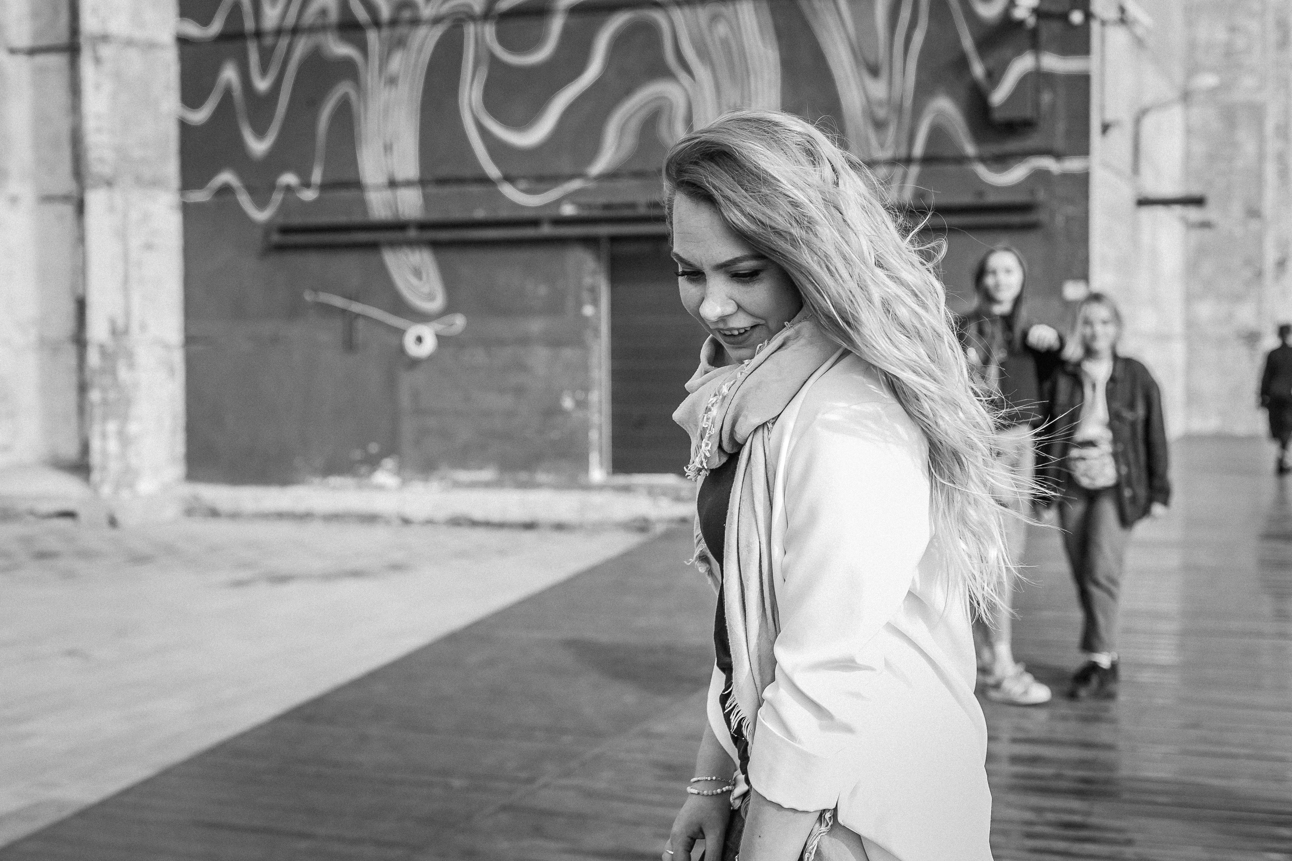 АННА ПОРТ. Главная