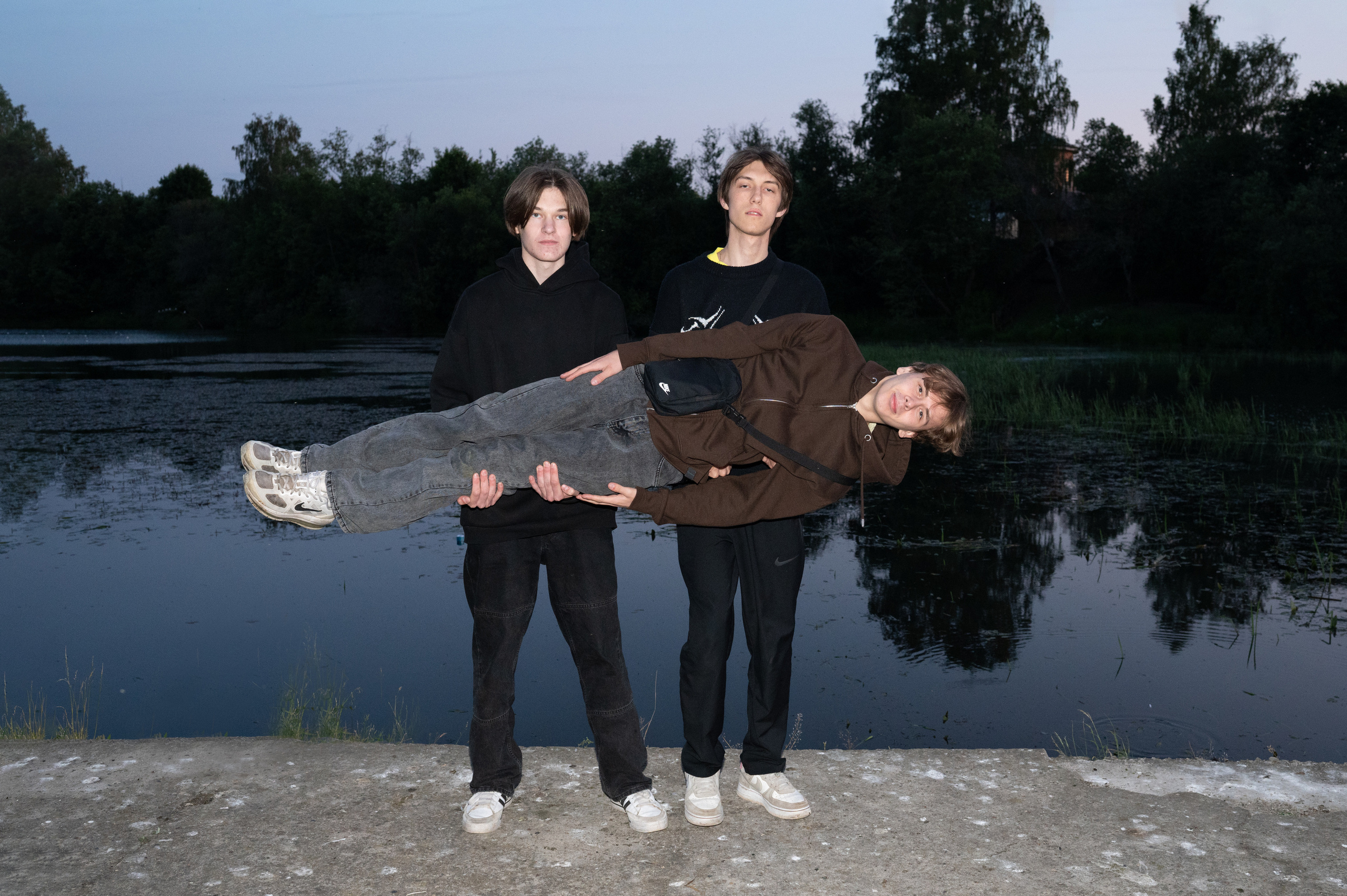 Автопати. Анна Новосельцева. Индивидуальные фотосессии в Москве и М.О