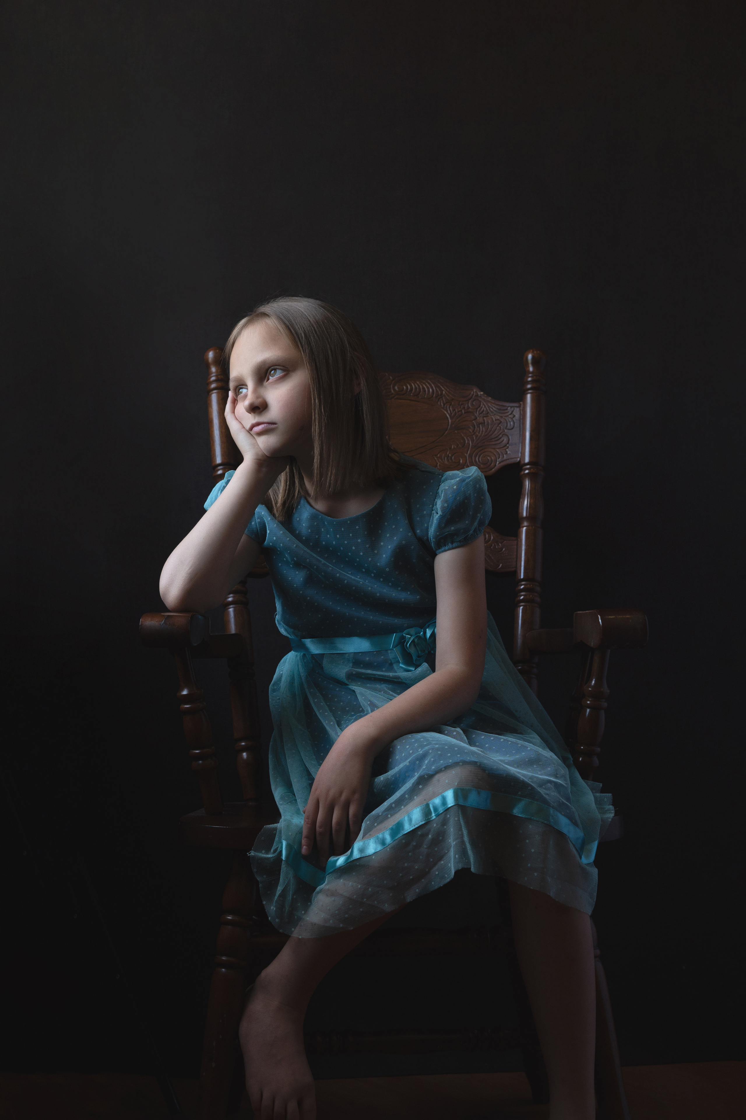 Маша. Анна Новосельцева. Индивидуальные фотосессии в Москве и М.О