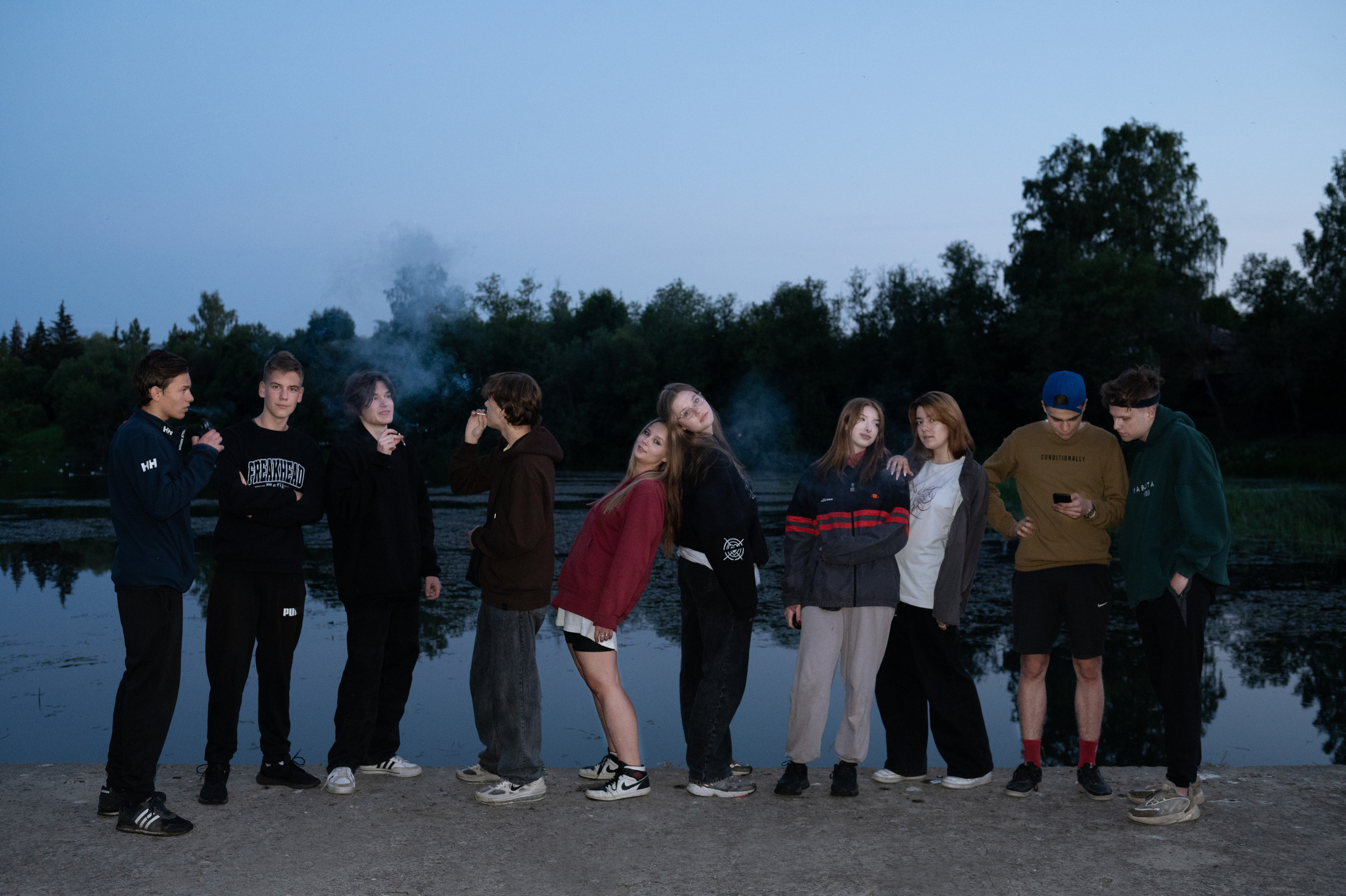 Автопати. Анна Новосельцева. Индивидуальные фотосессии в Москве и М.О