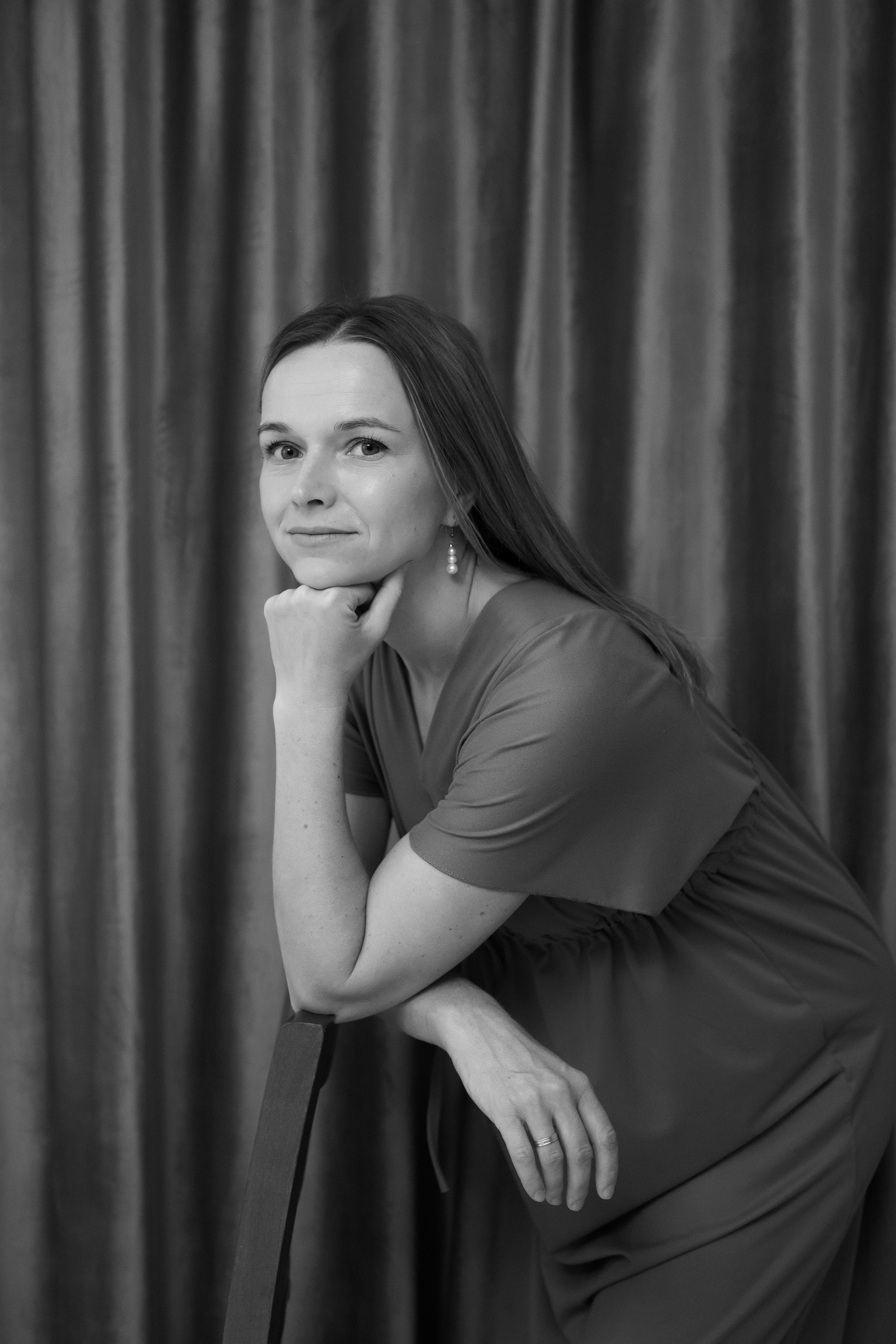 Марина. Анна Новосельцева. Индивидуальные фотосессии в Москве и М.О