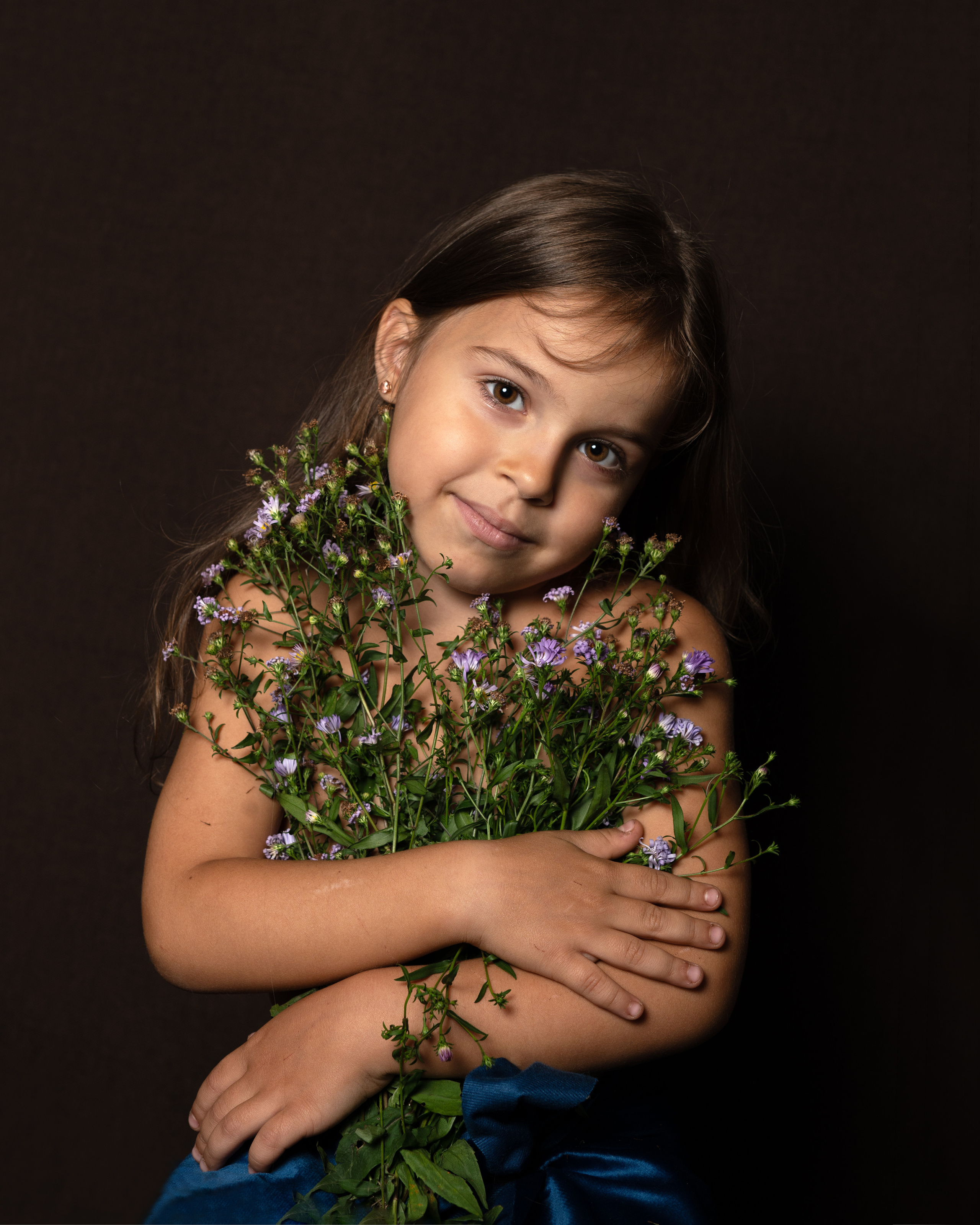 Василиса. Анна Новосельцева. Индивидуальные фотосессии в Москве и М.О