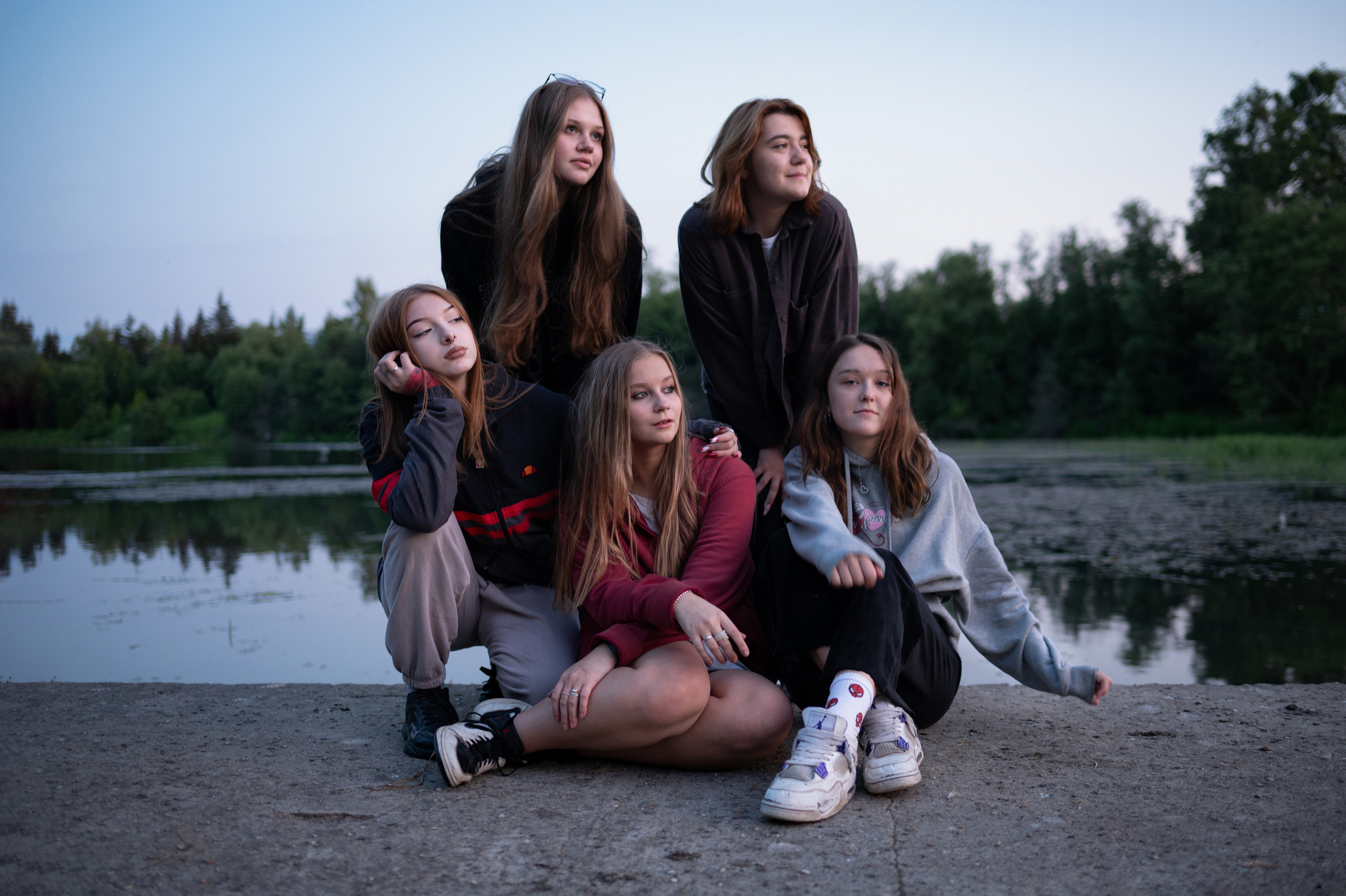 Автопати. Анна Новосельцева. Индивидуальные фотосессии в Москве и М.О