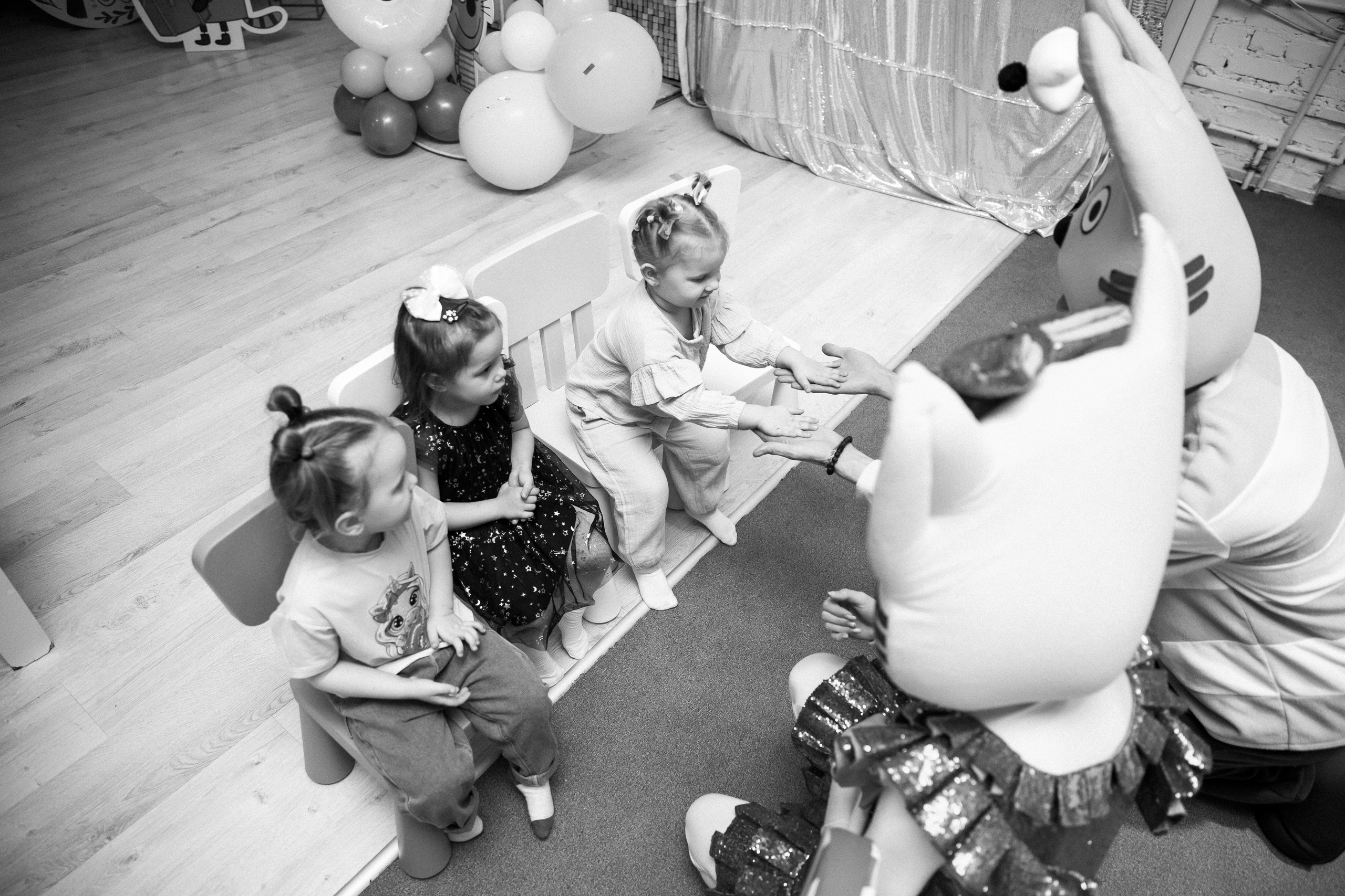 День рождения Златочки. Фотограф в Волгограде