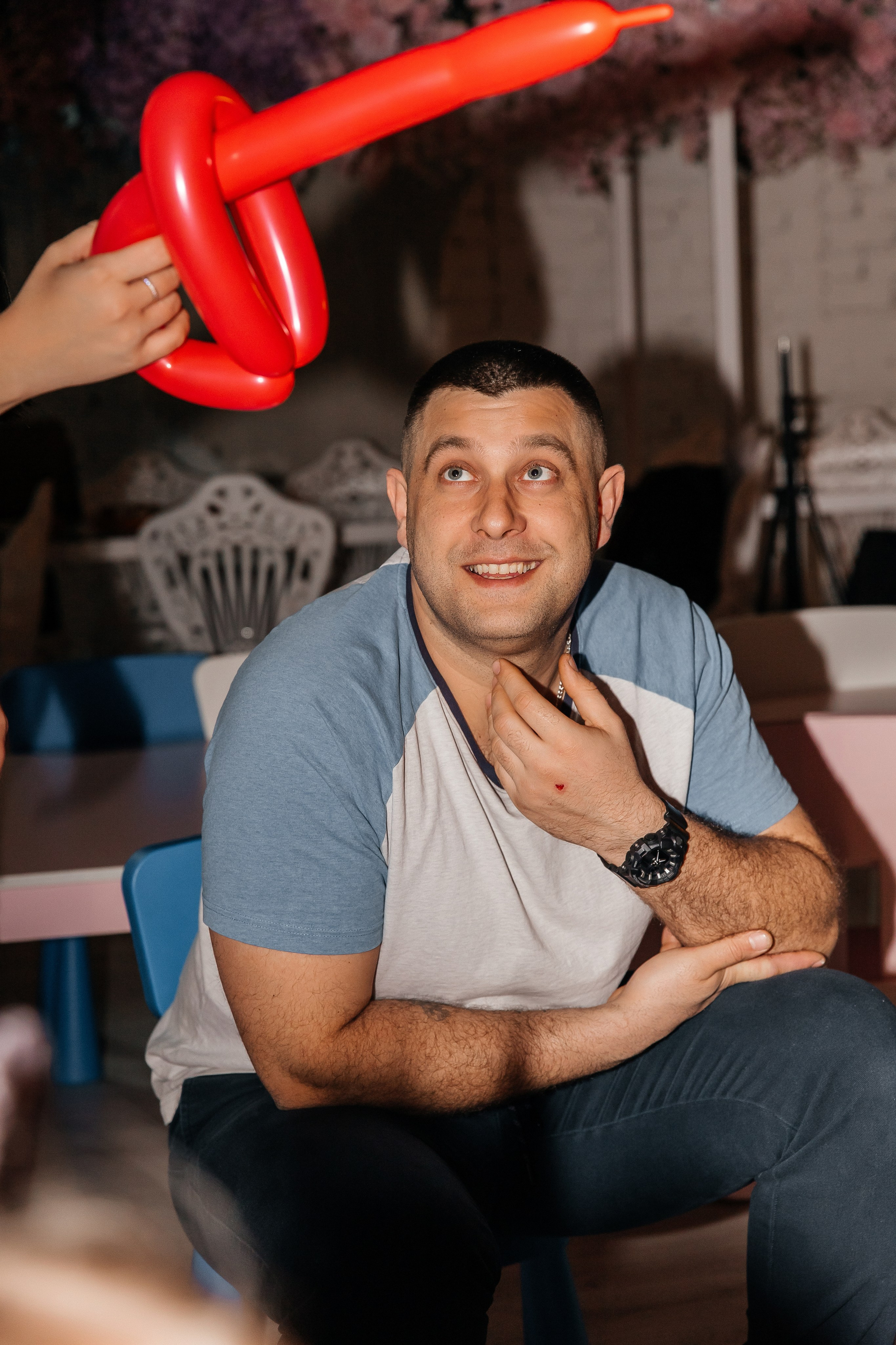 День рождения Златочки. Фотограф в Волгограде