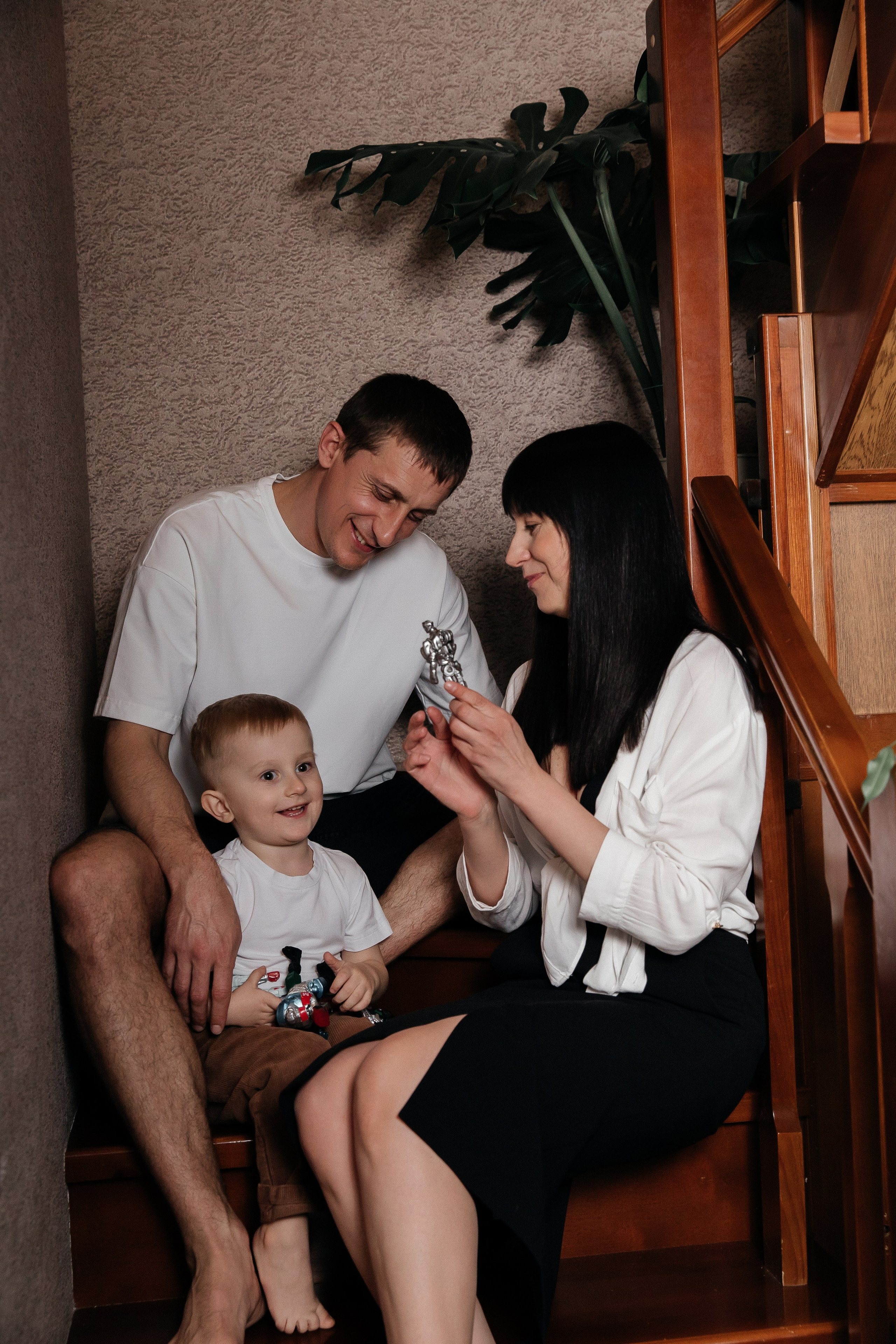 Фадею три годика. Фотограф в Волгограде