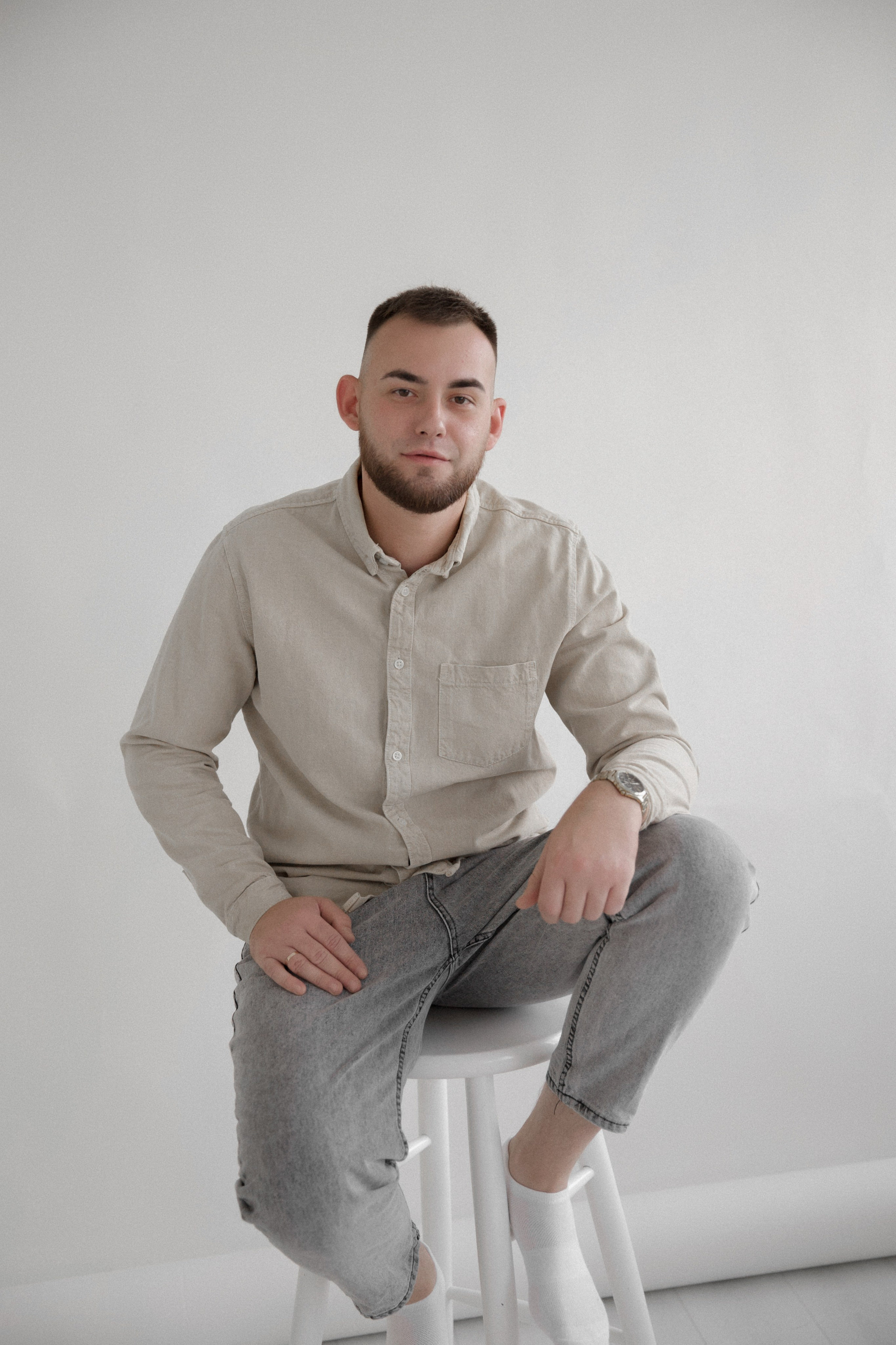 Мише 1 год. Фотограф в Волгограде