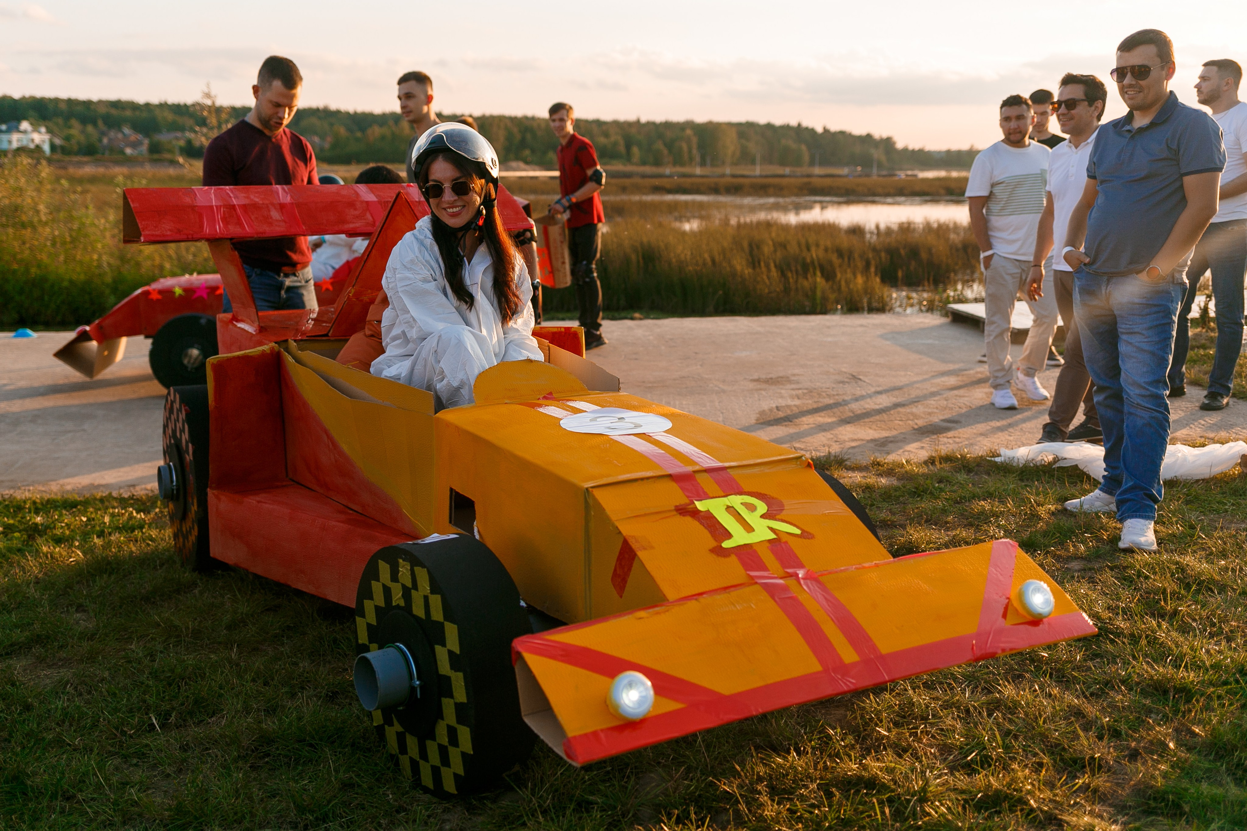 Репортажный фотограф Борис Геер