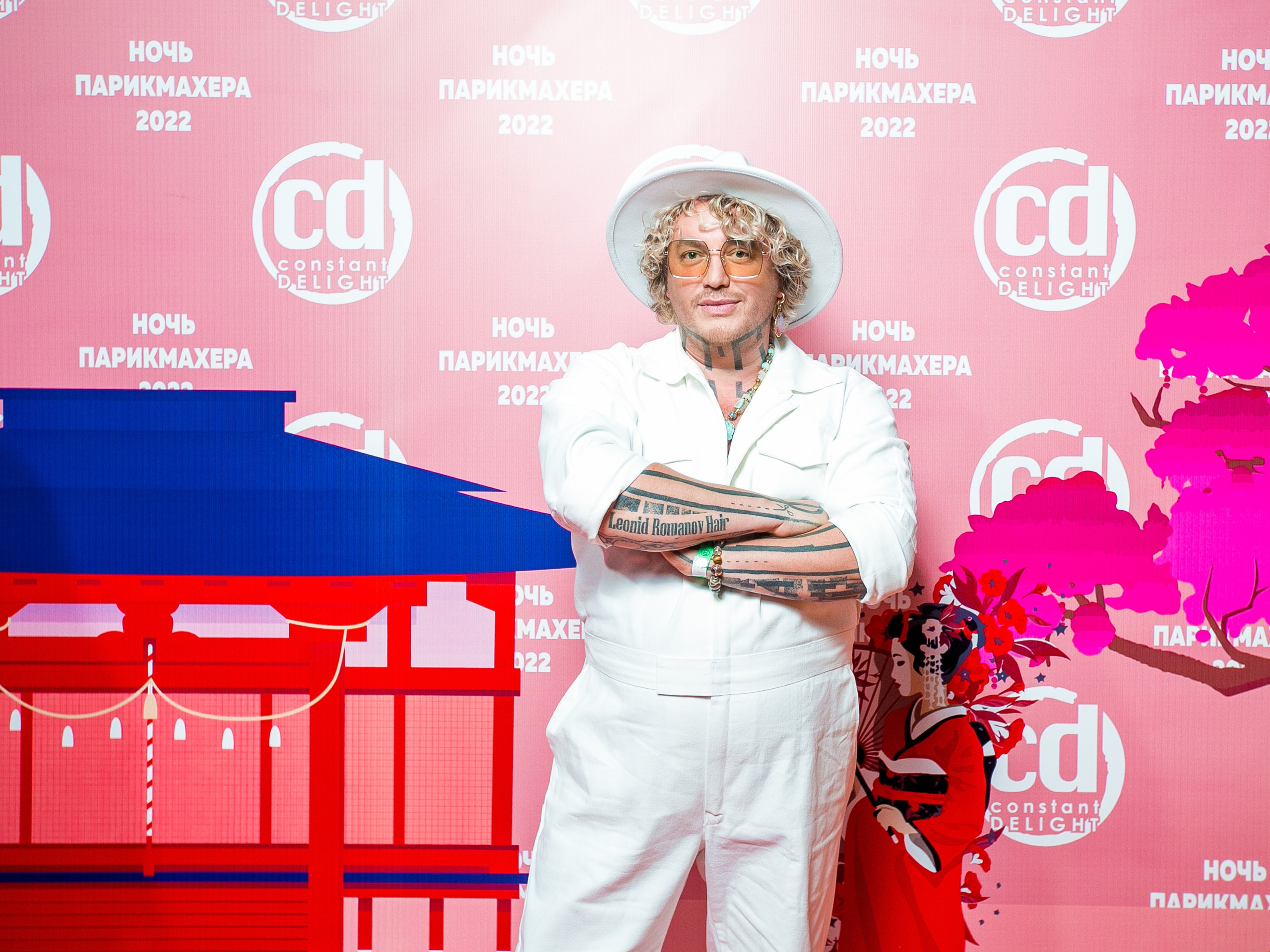 Фотосъемка корпоратива «Ночь парикмахера 2022» для компании CD. Репортажный фотограф Борис Геер