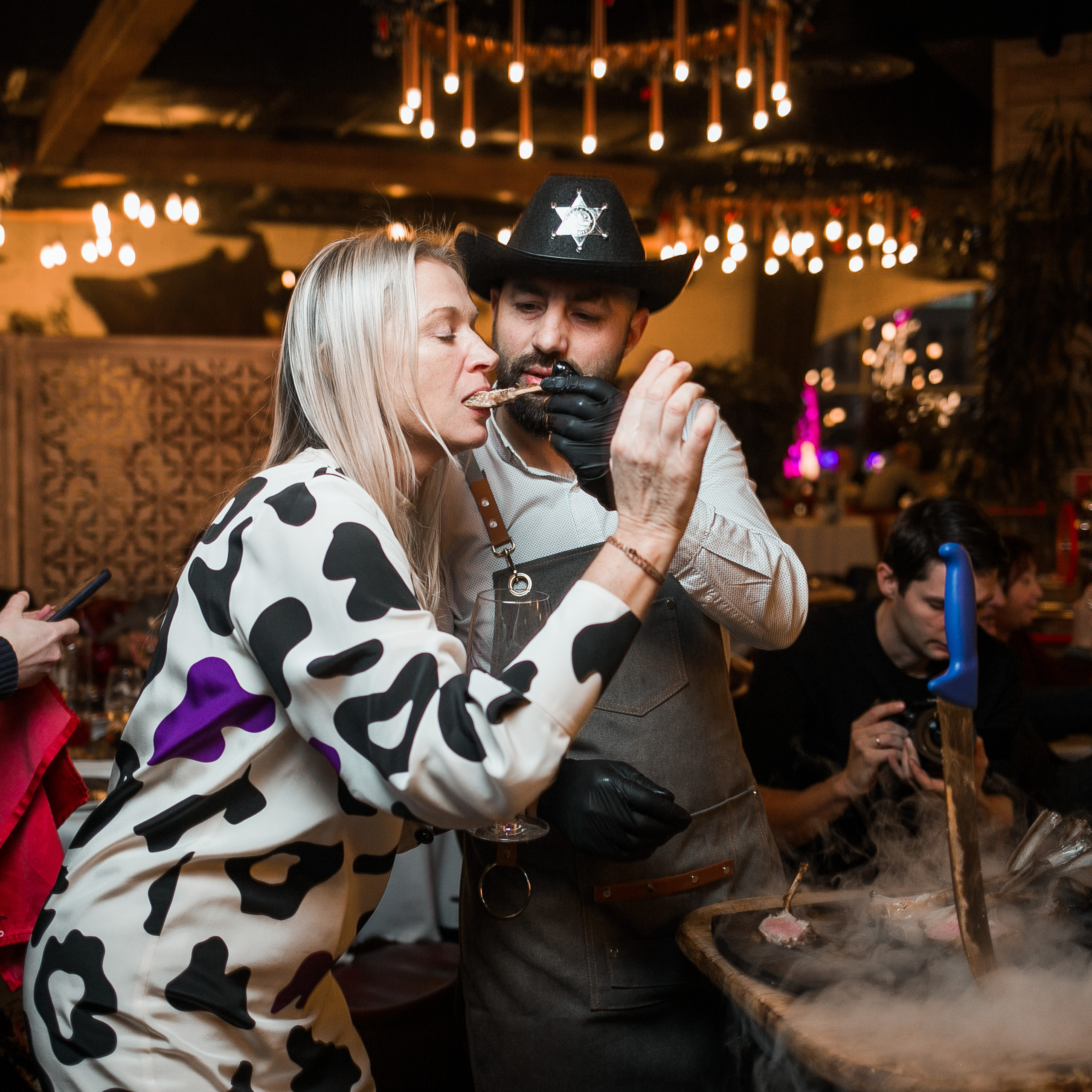 Презентация турецких апартаментов от агентства недвижимости. Репортажный фотограф Борис Геер