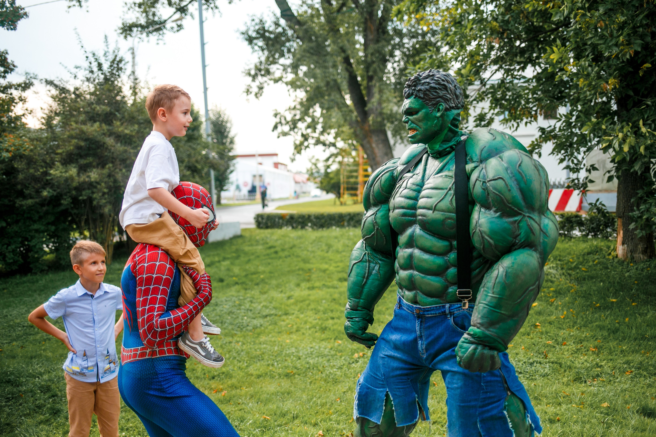 День рождения Мирона. Репортажный фотограф Борис Геер