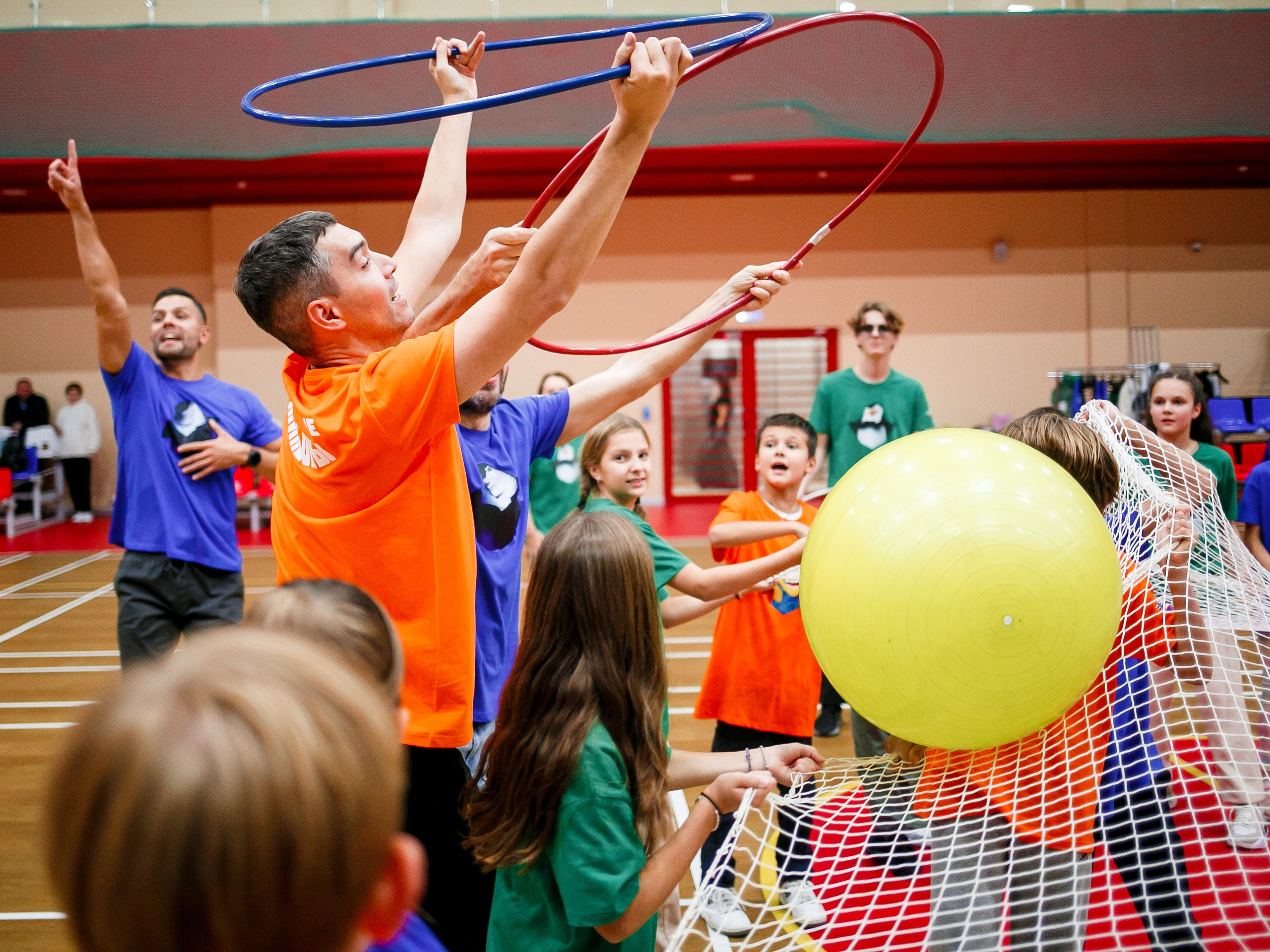 День рождения 11 лет. Репортажный фотограф Борис Геер