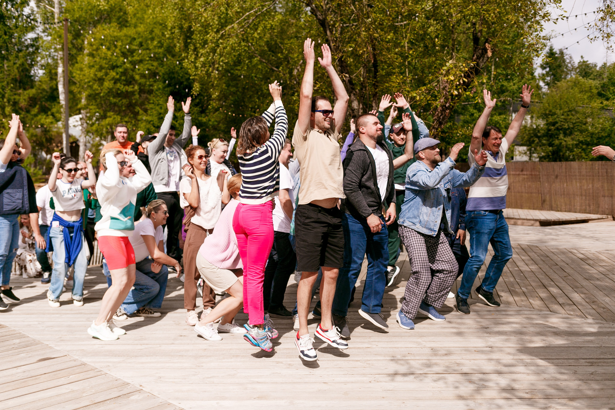 Фотосъемка тимбилдинга для компании SmartLog. Репортажный фотограф Борис Геер