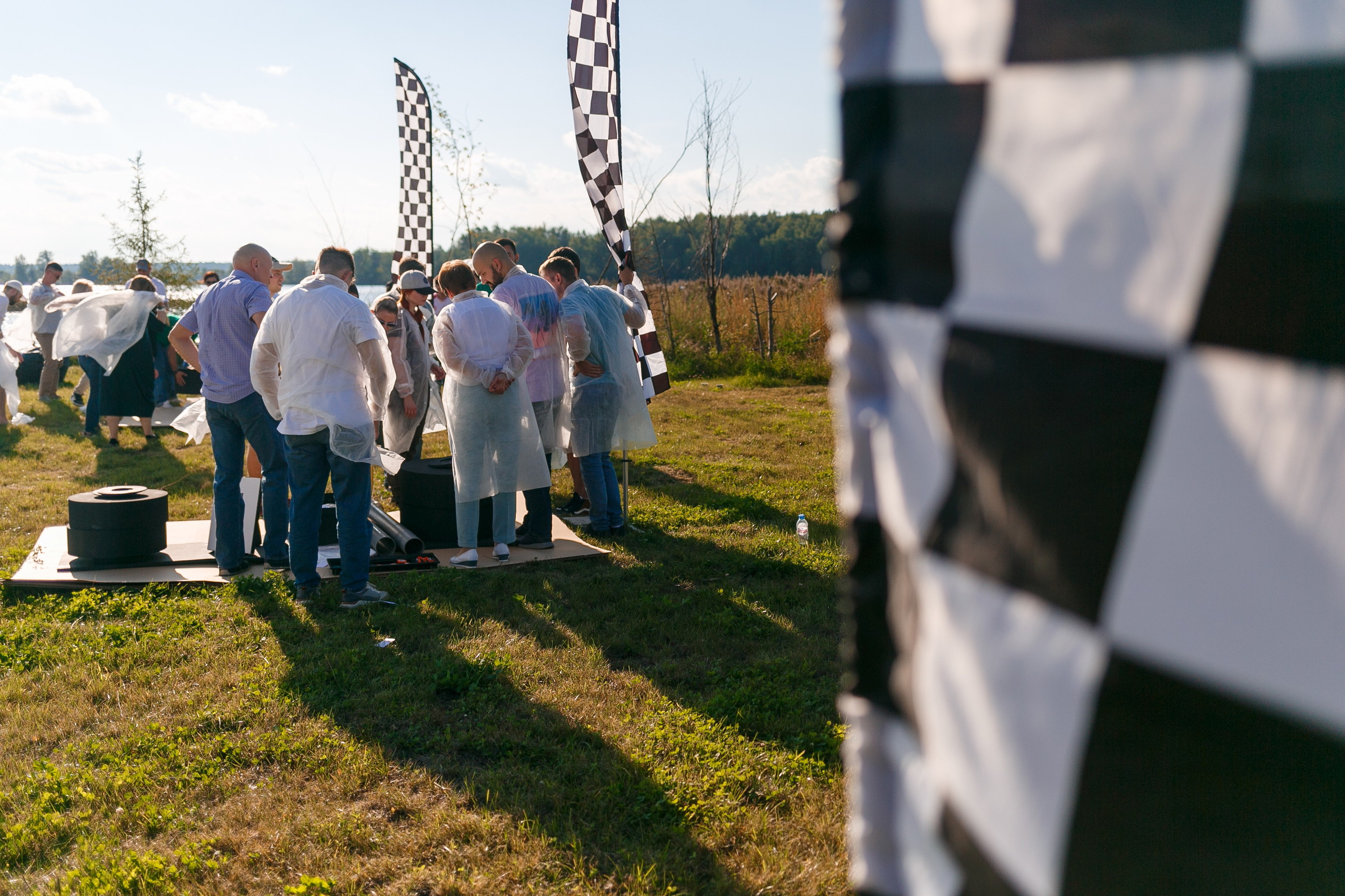Репортажный фотограф Борис Геер