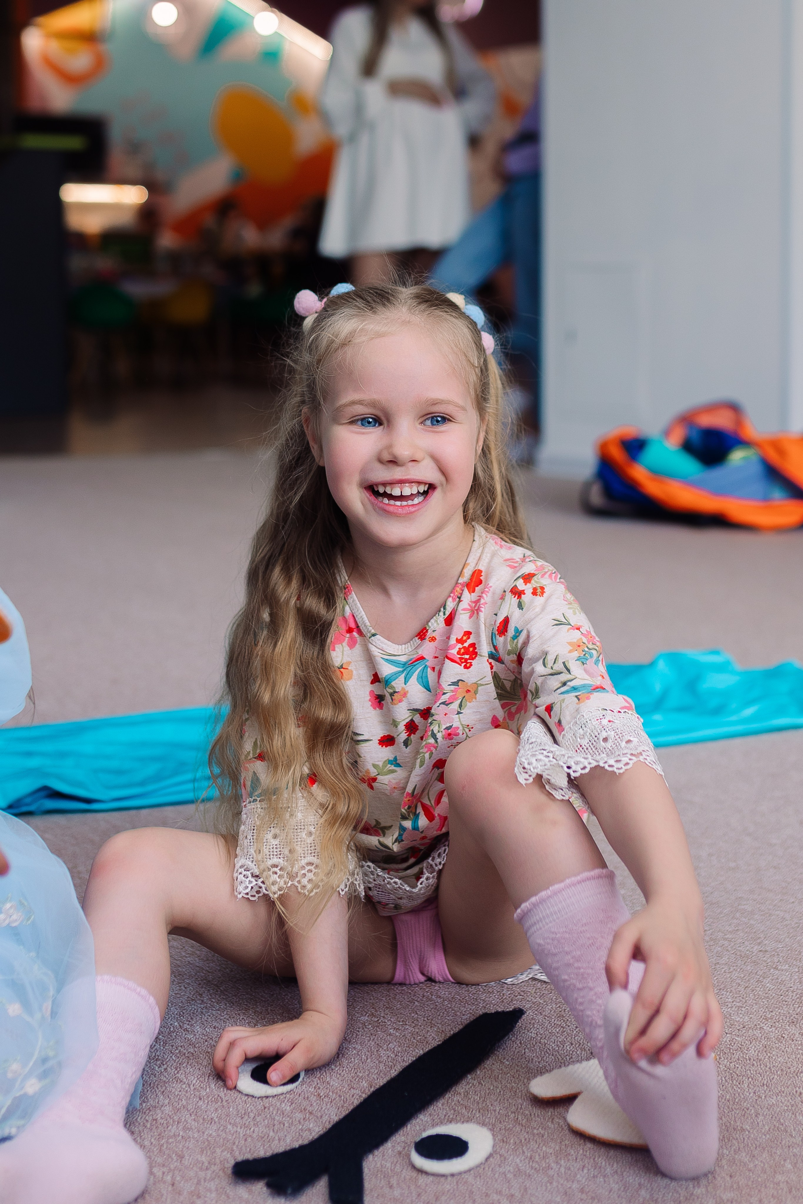 София. Семейный фотограф Алина Демидова. Королев