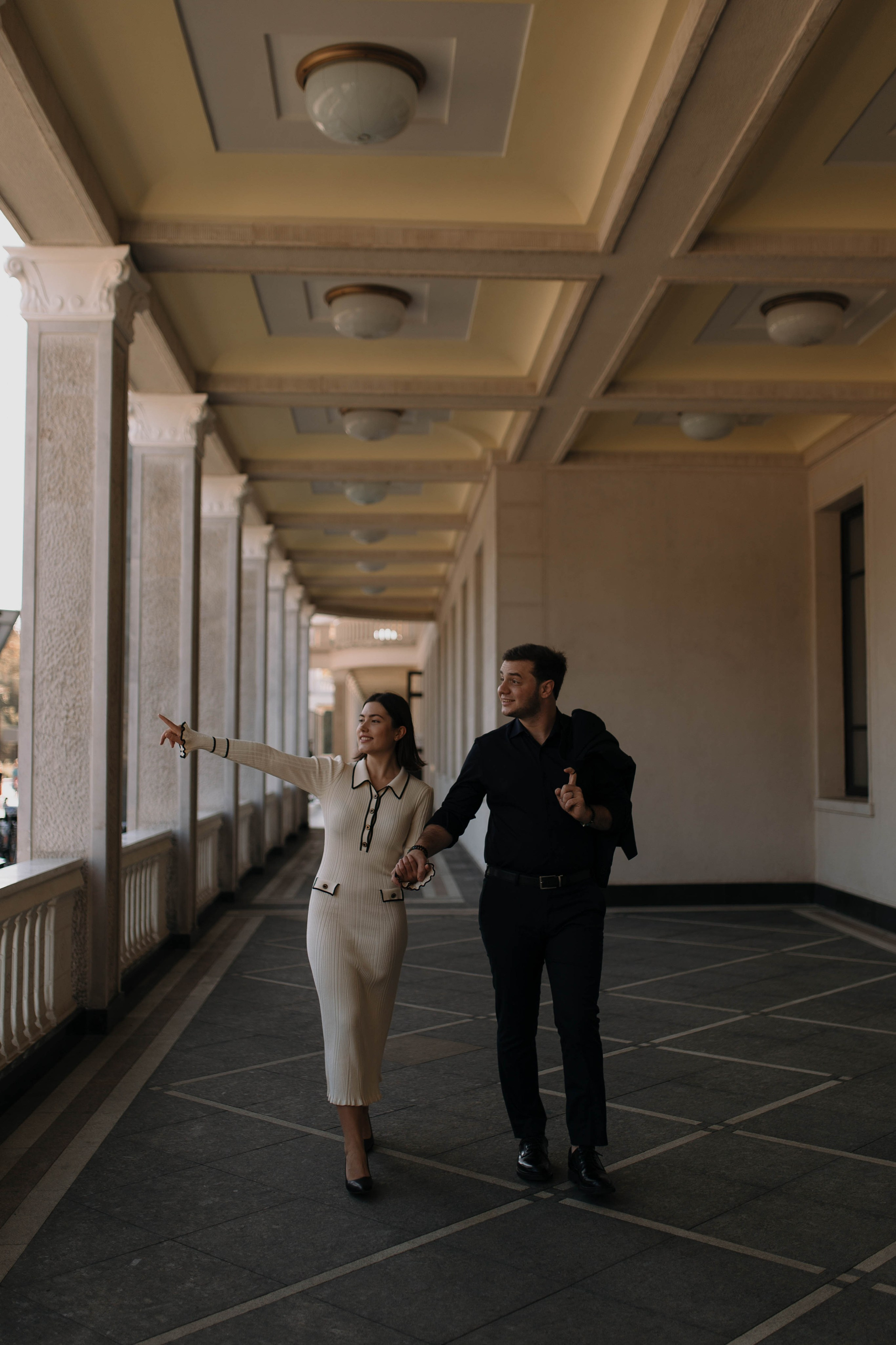 Полика и Нико. Женский и свадебный фотограф Анастасия Митрохина