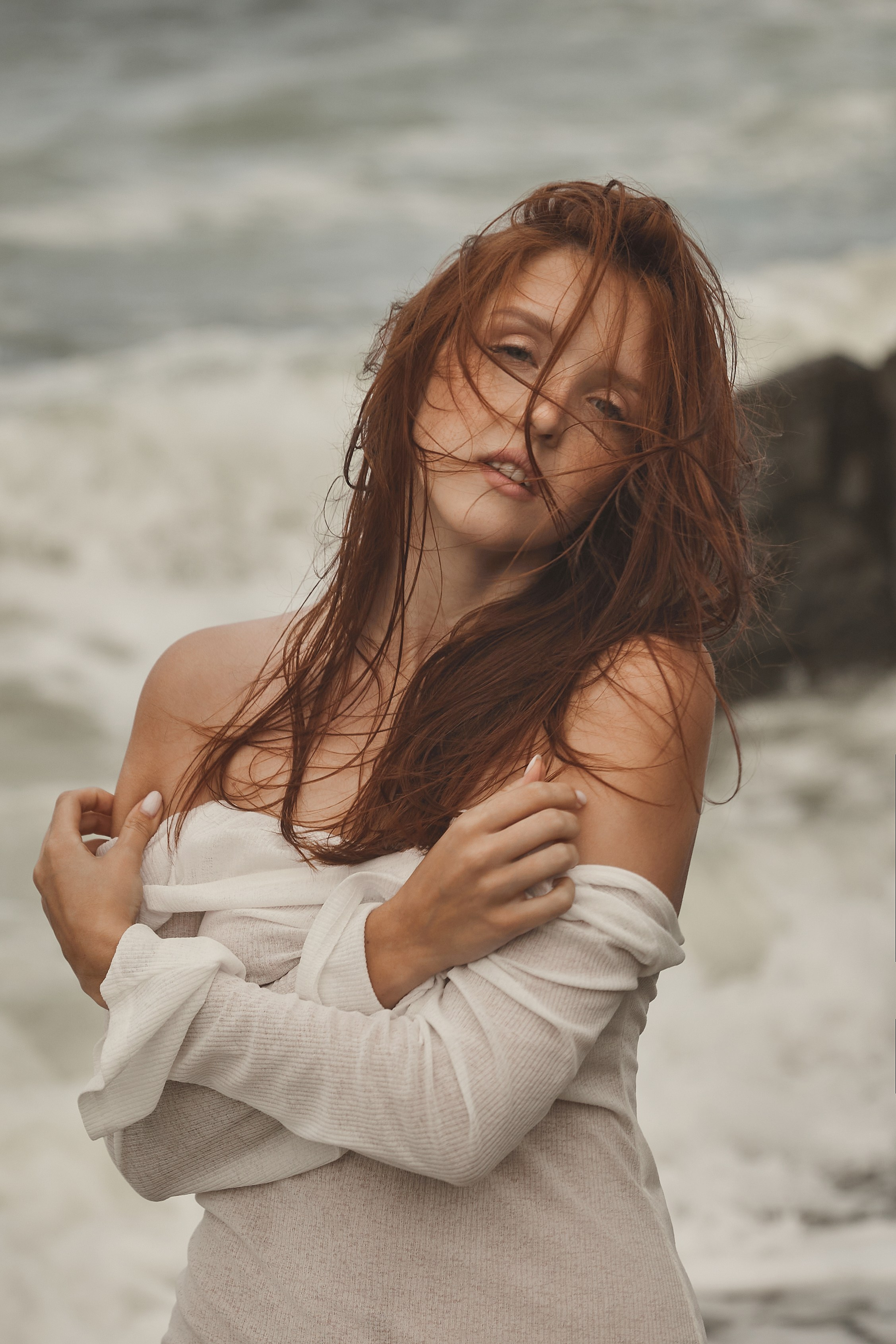 Морские истории. Фотограф женского портрета, беременности и материнства Харькова Елена