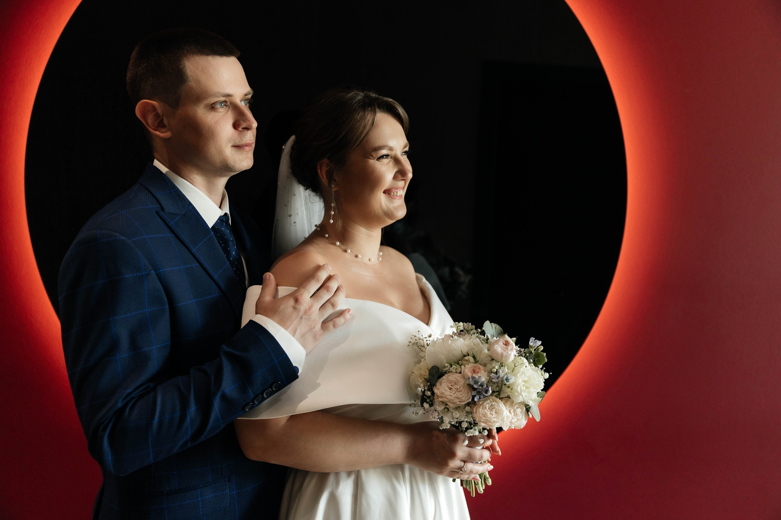 Галина и Юрий. Свадебный и Семейный фотограф Свекрова Ольга