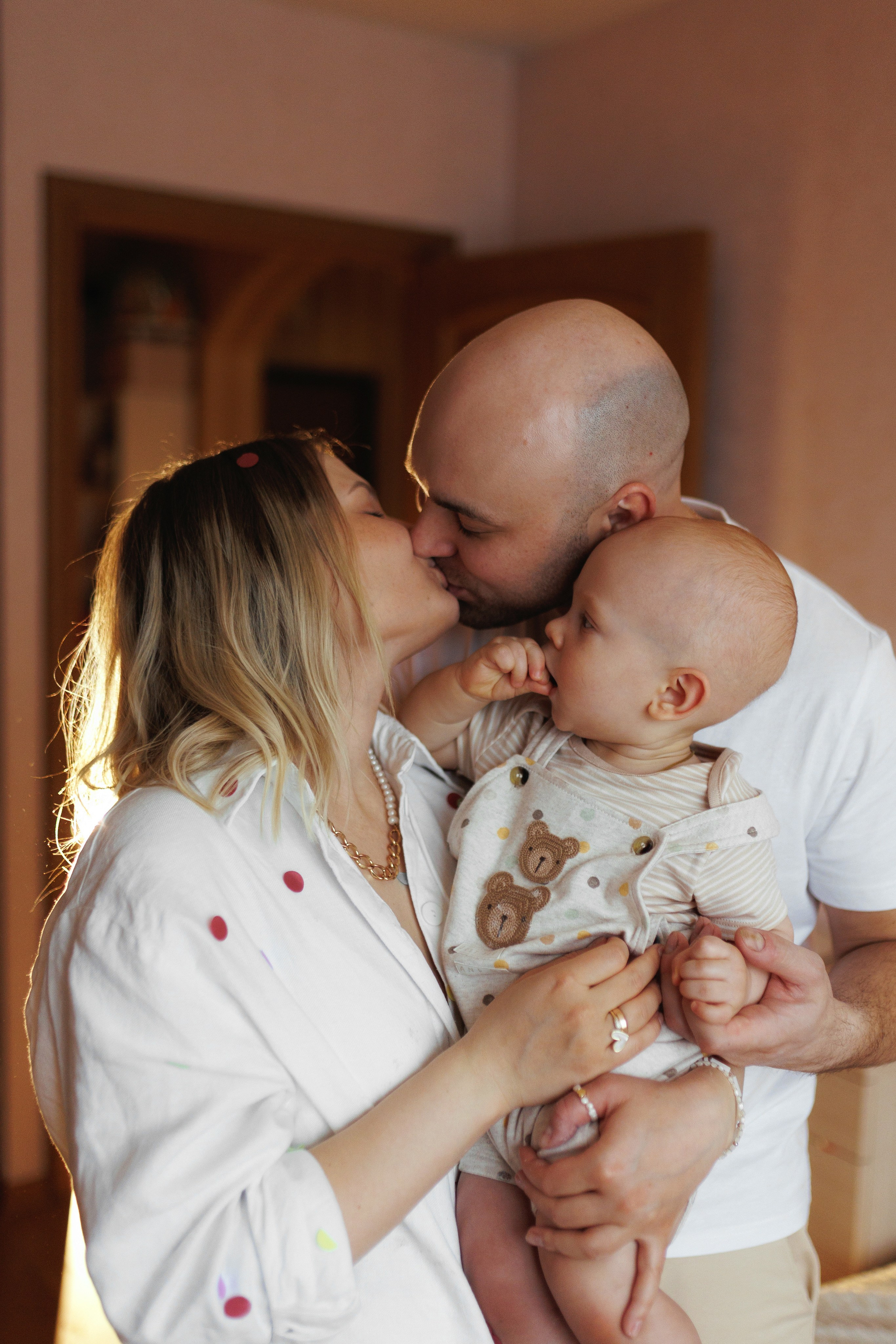 Тимофею годик!. Фотограф в Красногорске и Москве